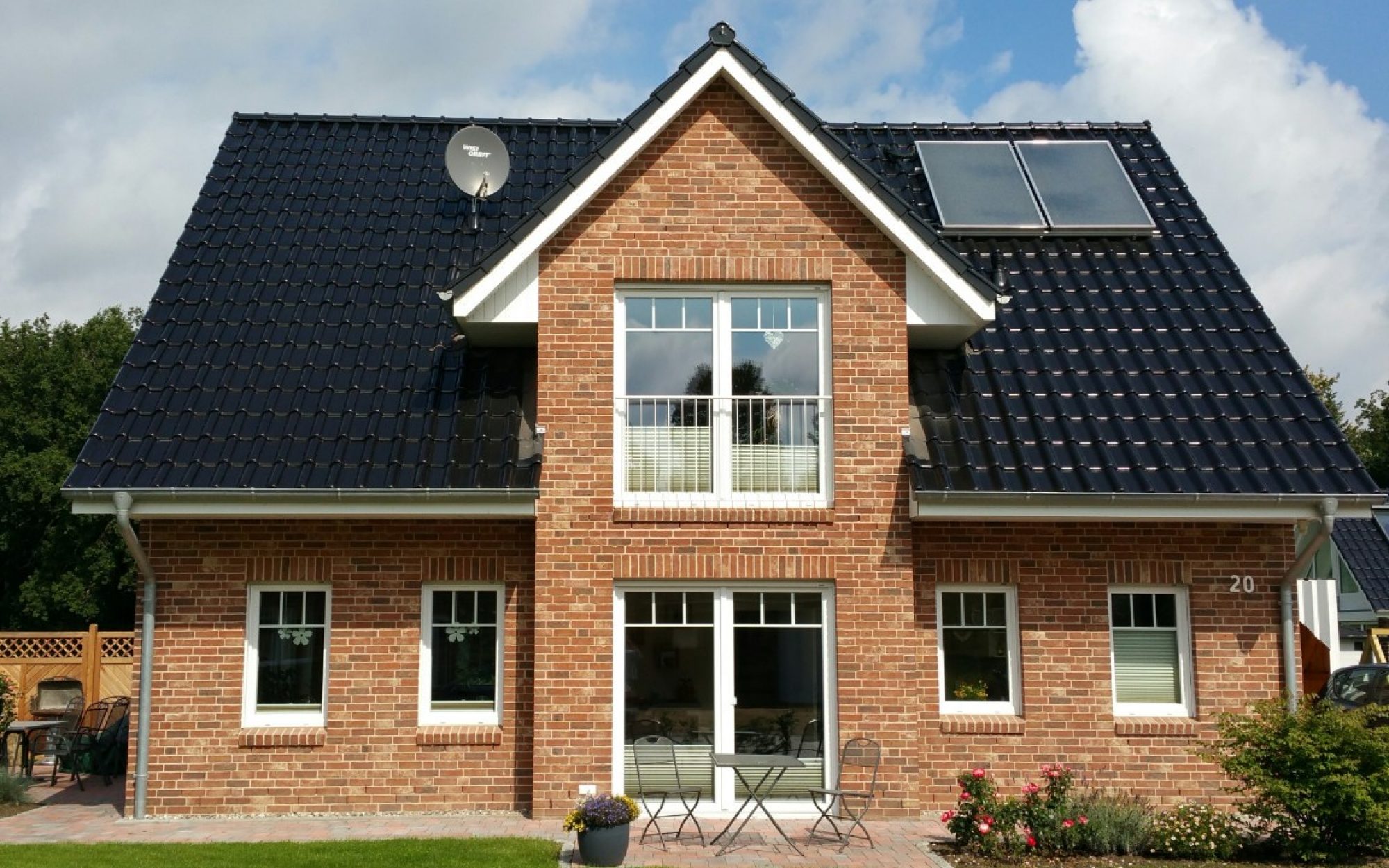 Handform Verblender K283-NF