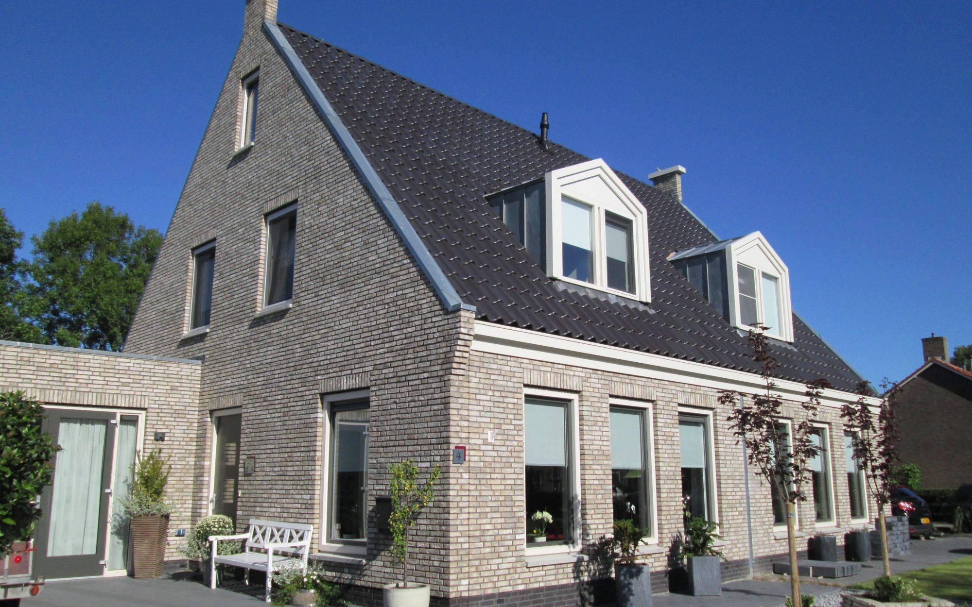 Handform Verblender K216