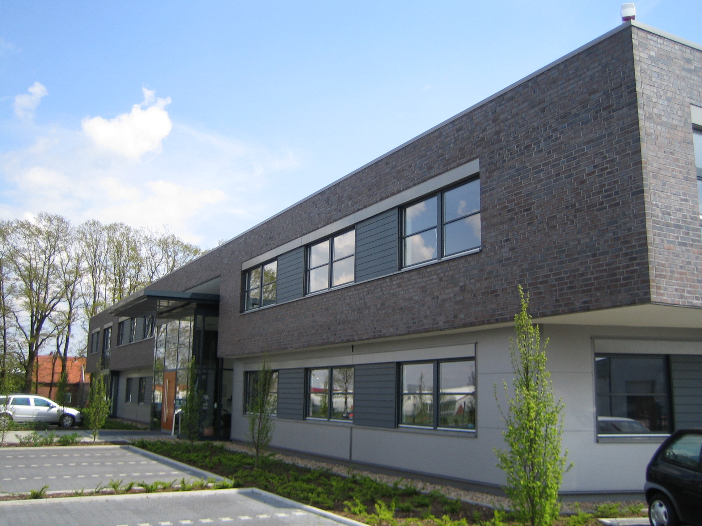 Klinker Riemchen K141R-LDF