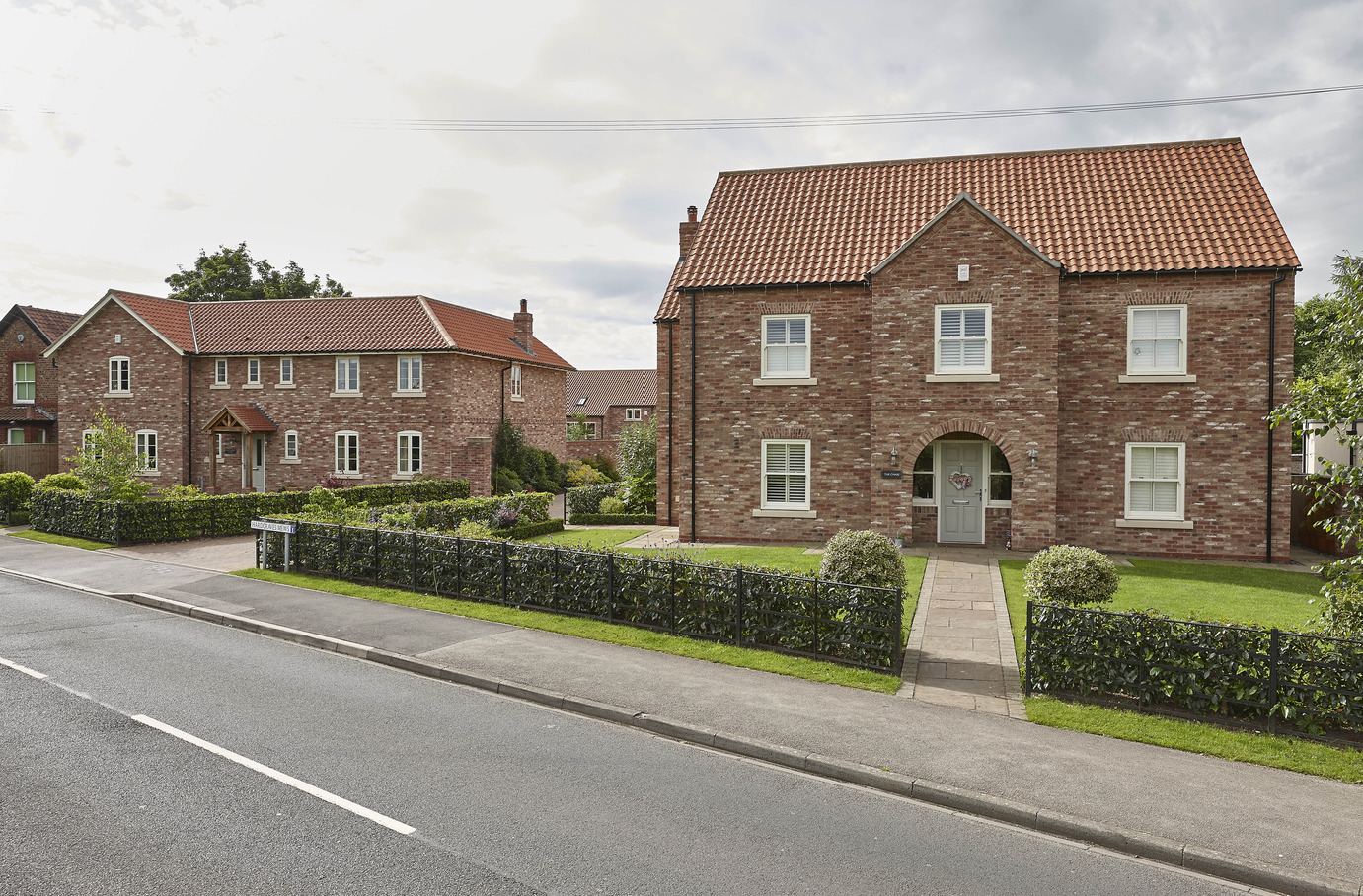 Handform Riemchen K311R