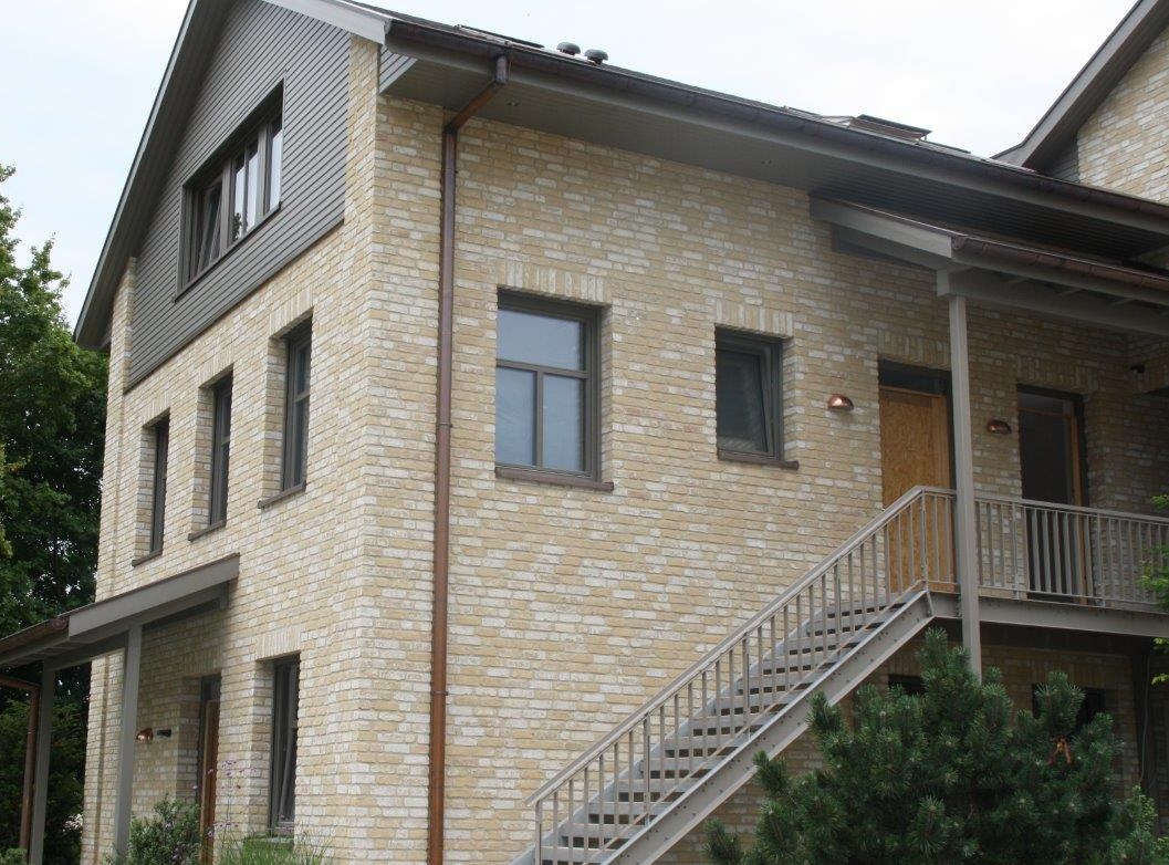 Retro Handform Riemchen K650R