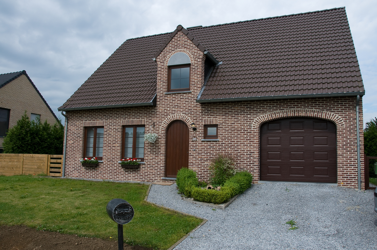 Handform Riemchen K319R