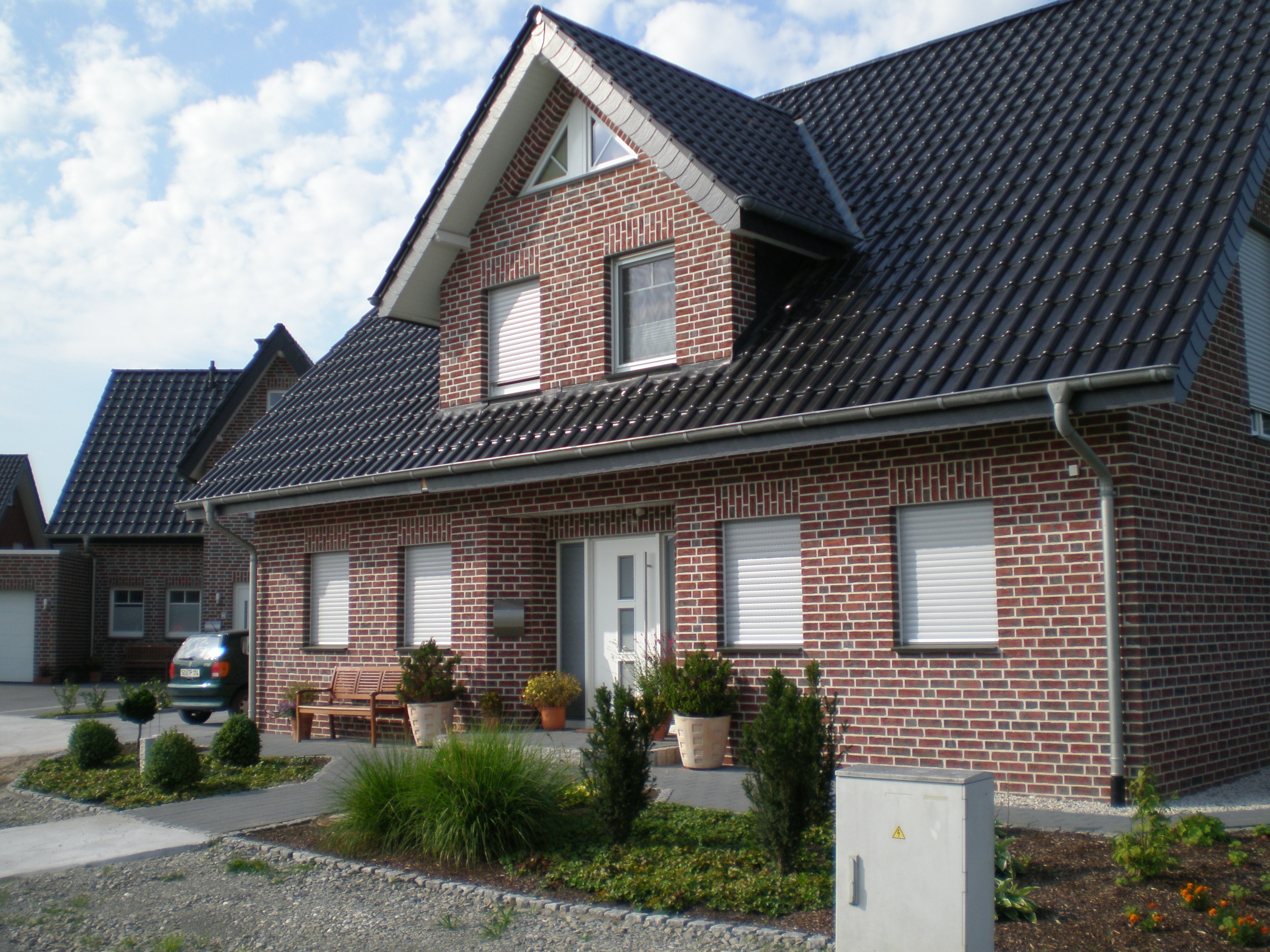 Handform Riemchen K479R