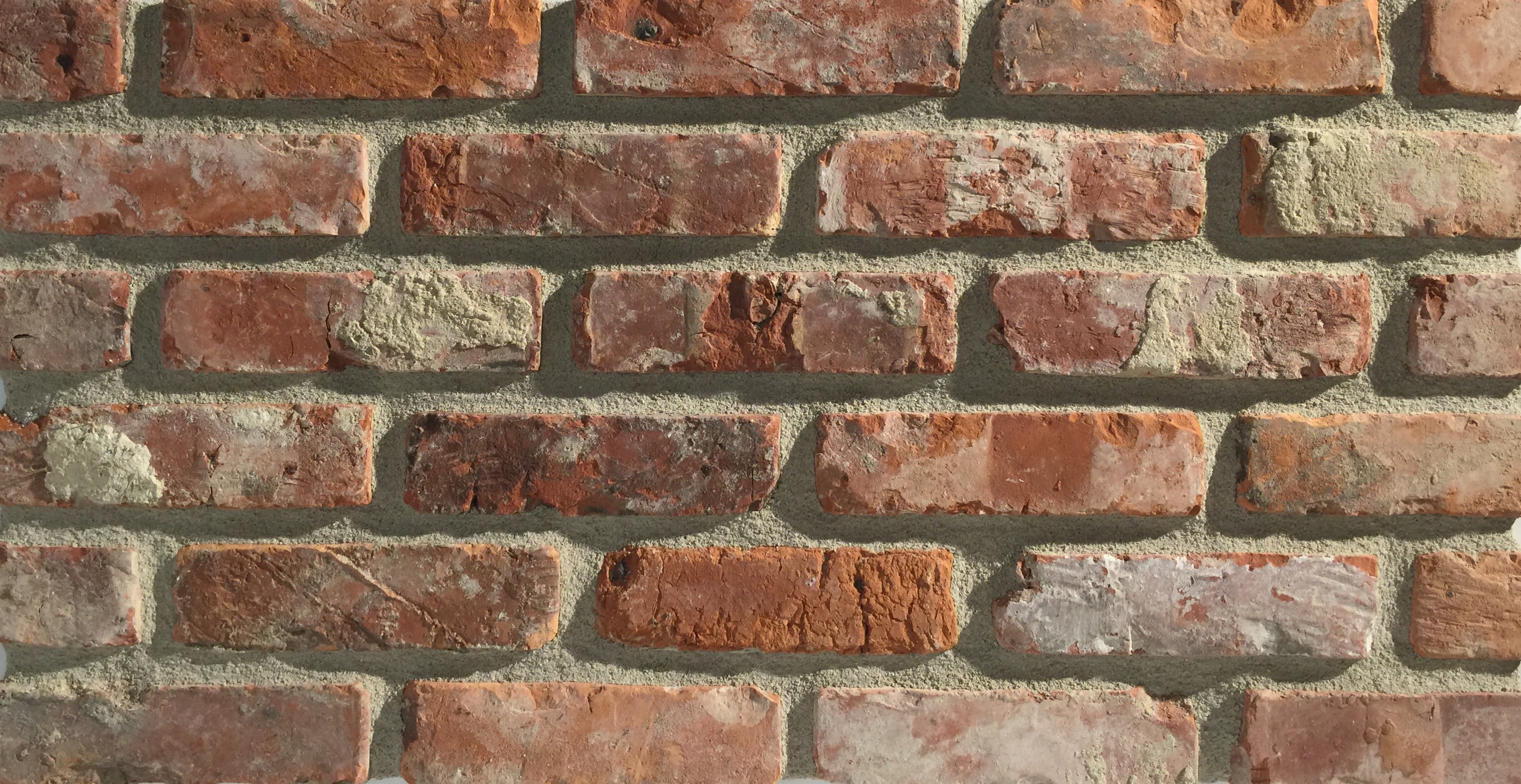 Klinkersteine und Verblender Original Abbruchsteine aus Rückbau K392