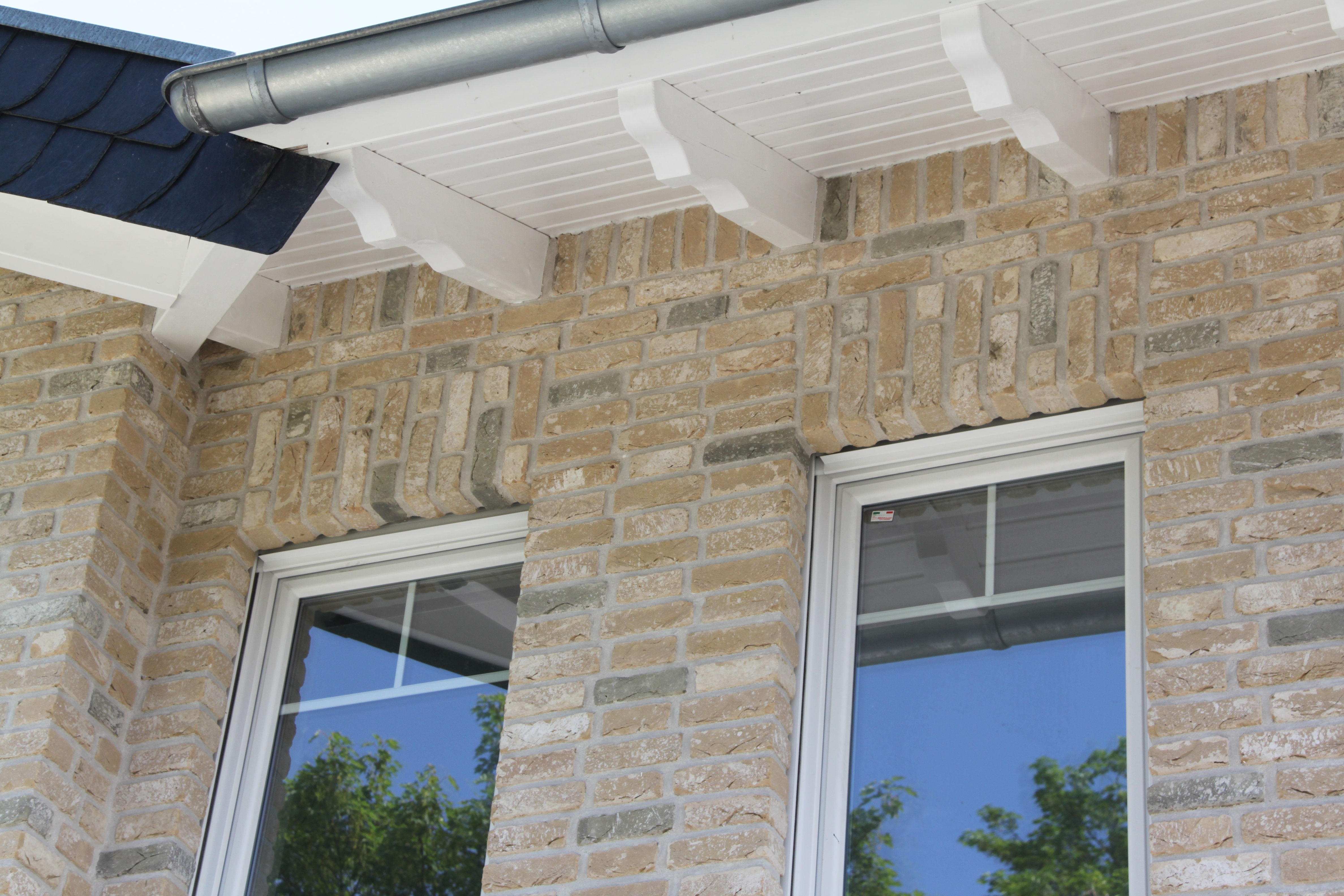 Retro Handform Riemchen K822R