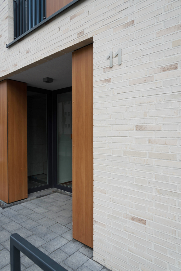 Klinker Riemchen K185R-S-DF