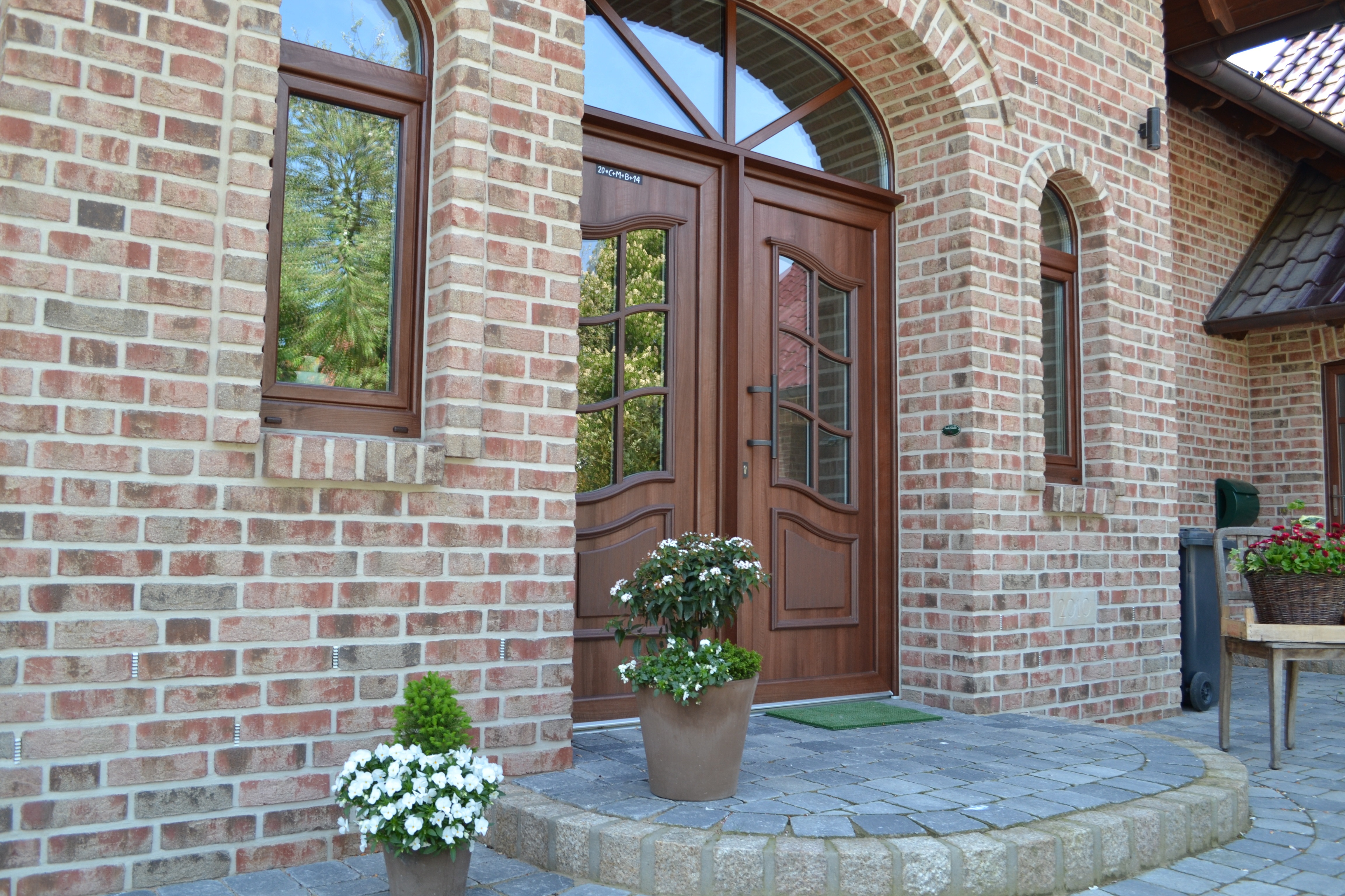 Handform Riemchen K494R