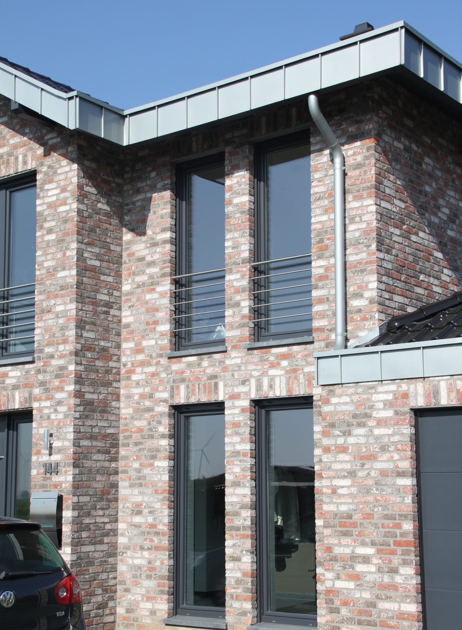 Retro Handform Verblender K820