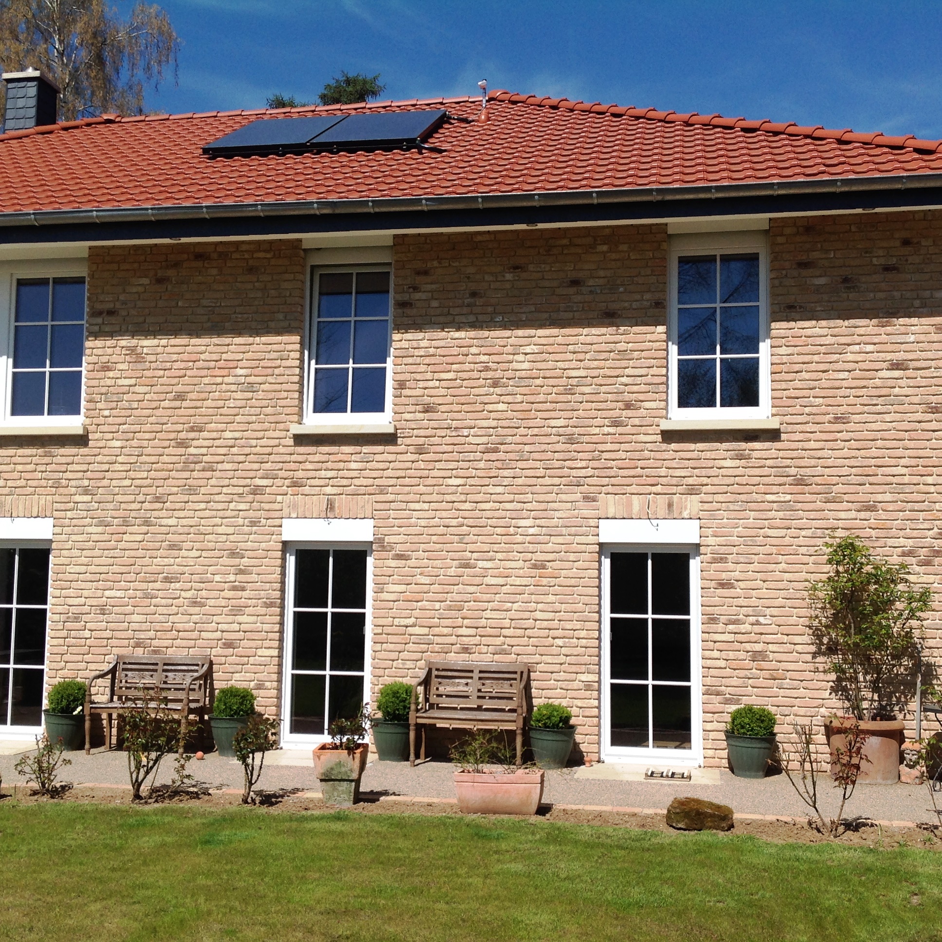 Retro Handform Verblender K586