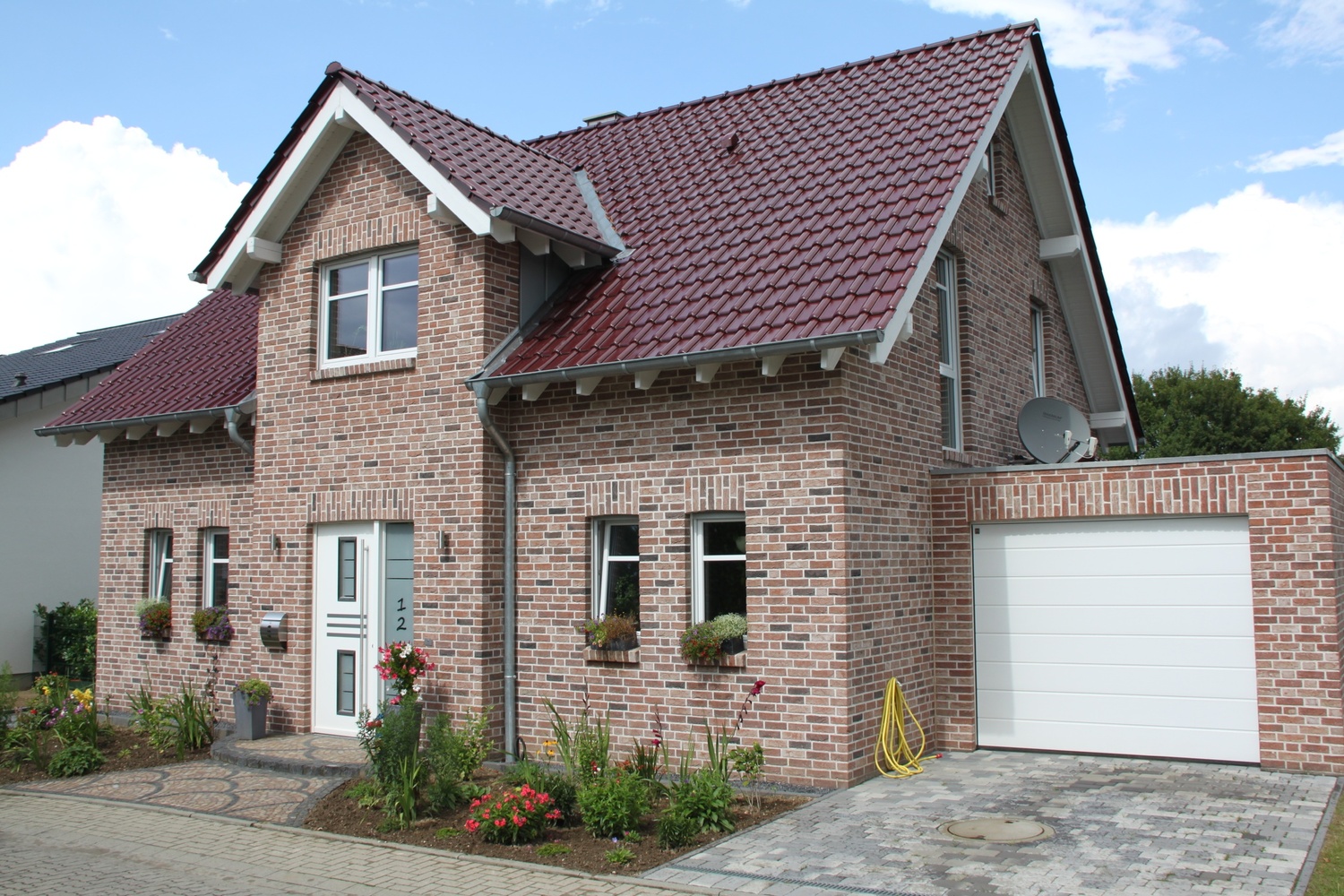 Handform Riemchen K806R