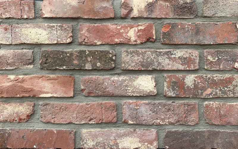 Original Abbruchziegel aus Rückbau K380