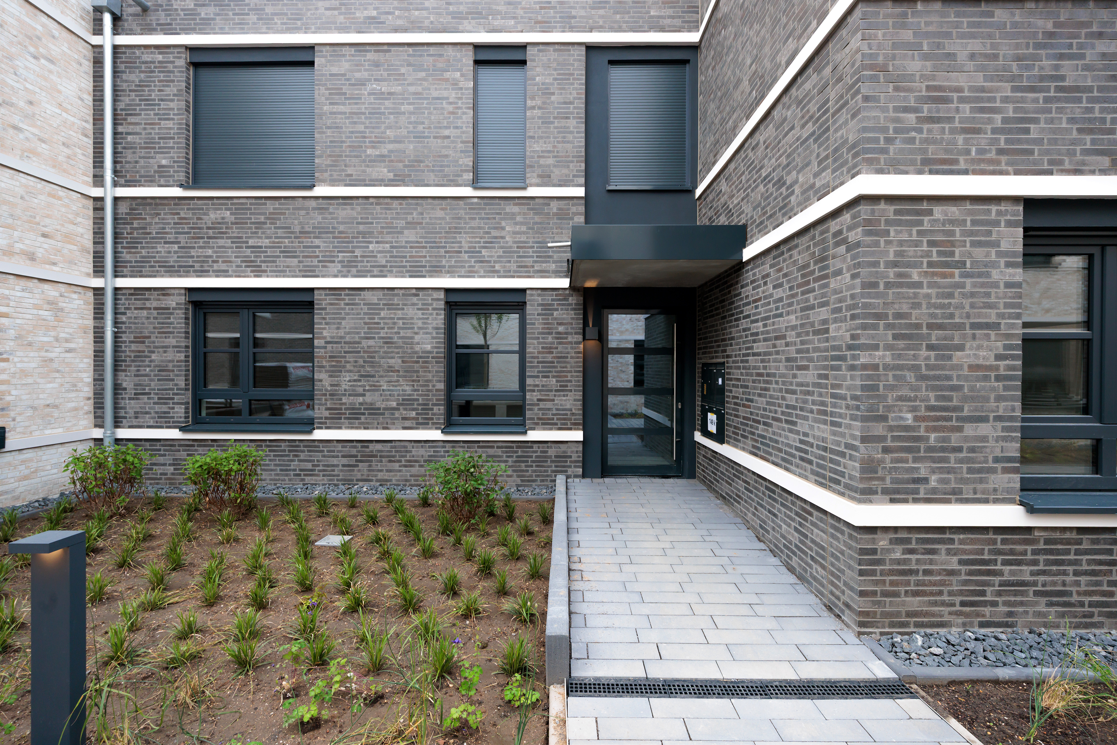 Klinker Riemchen Lindlar-LDF12