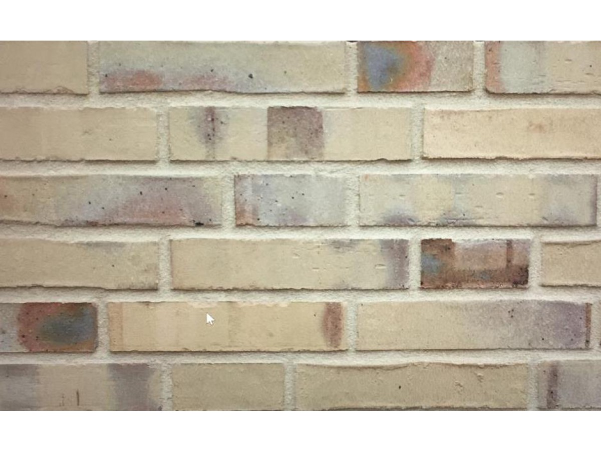 Ein Bild des Klinker Riemchen K144R