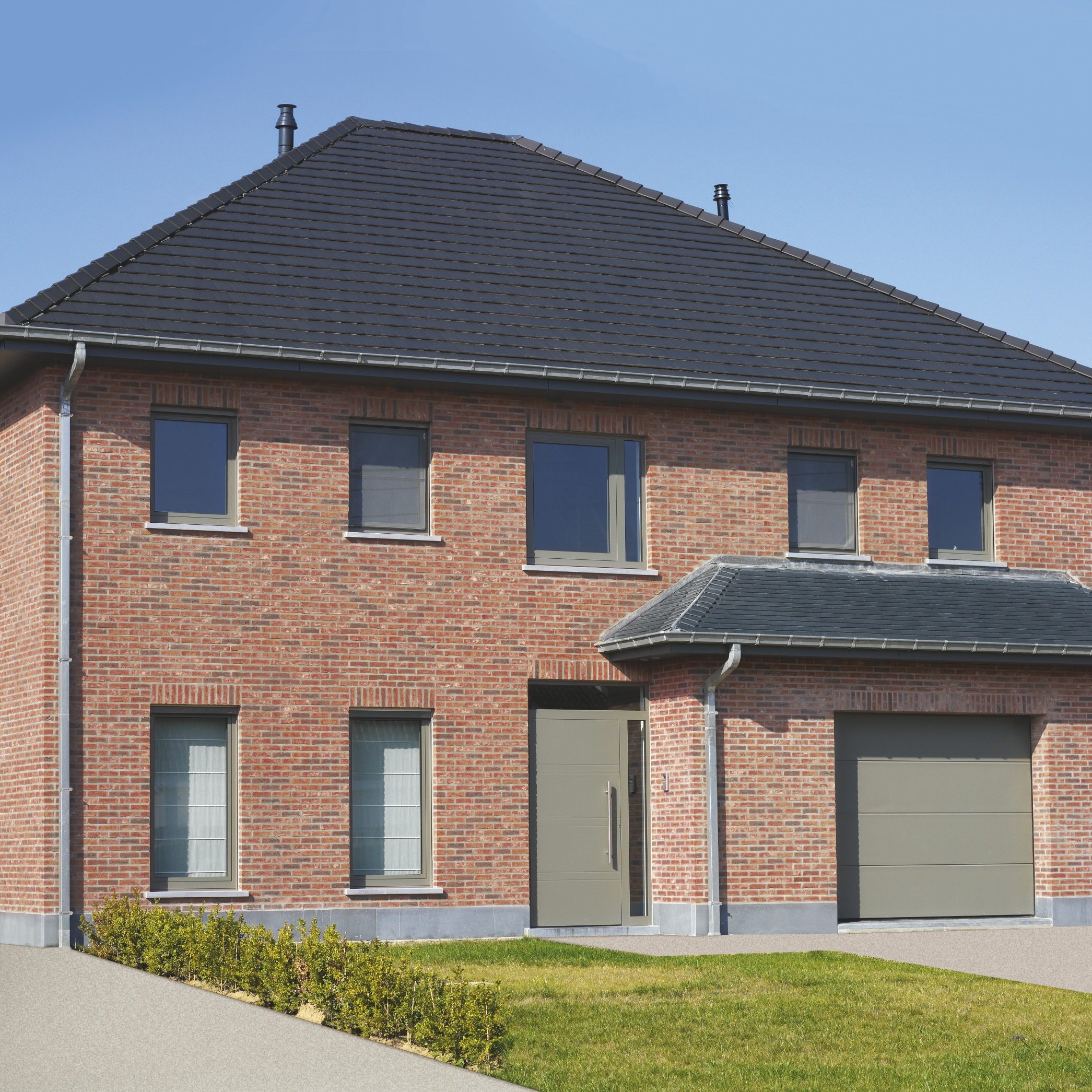 Handform Verblender K283-NF