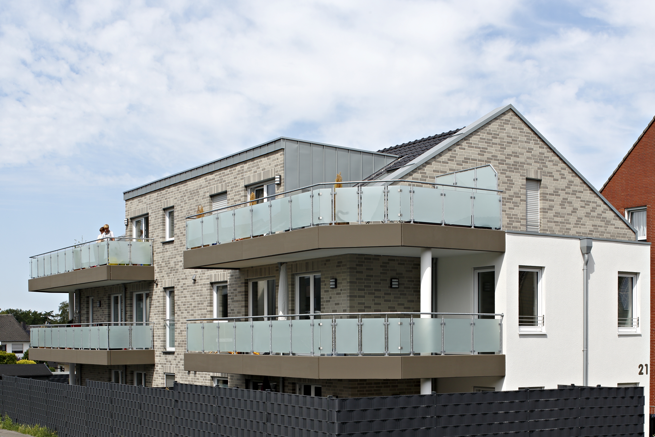 Keramik Klinker K634-NF