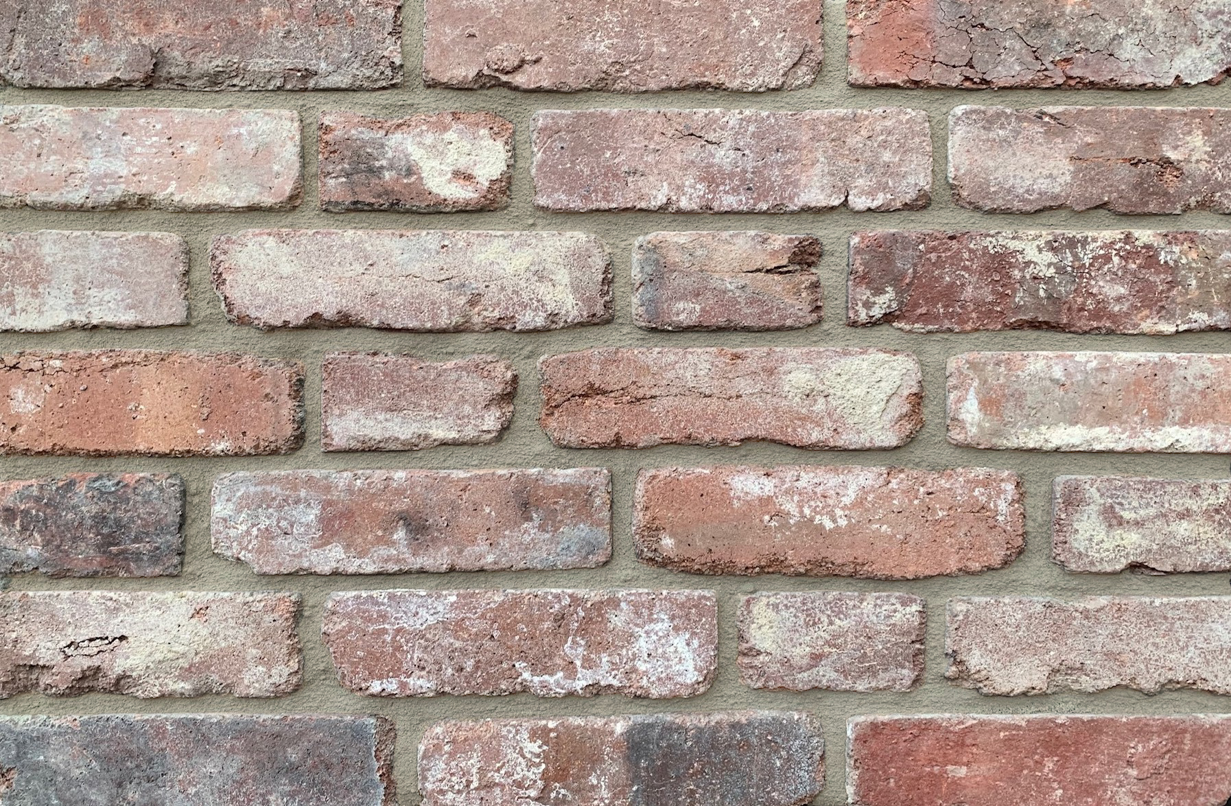 Klinkersteine und Verblender Original Abbruchziegel aus Rückbau K398