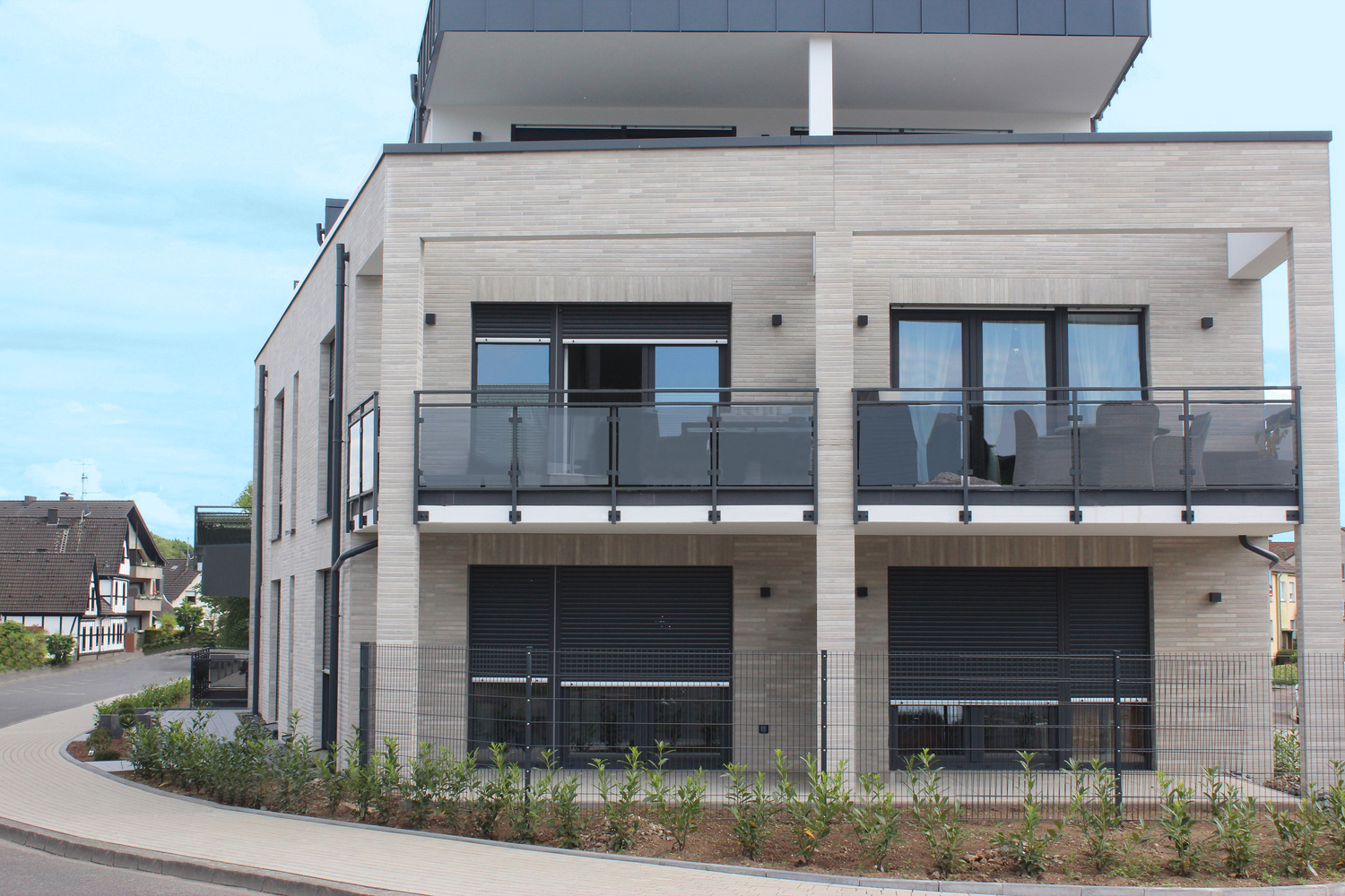 Klinker Riemchen Reichshof-LF10