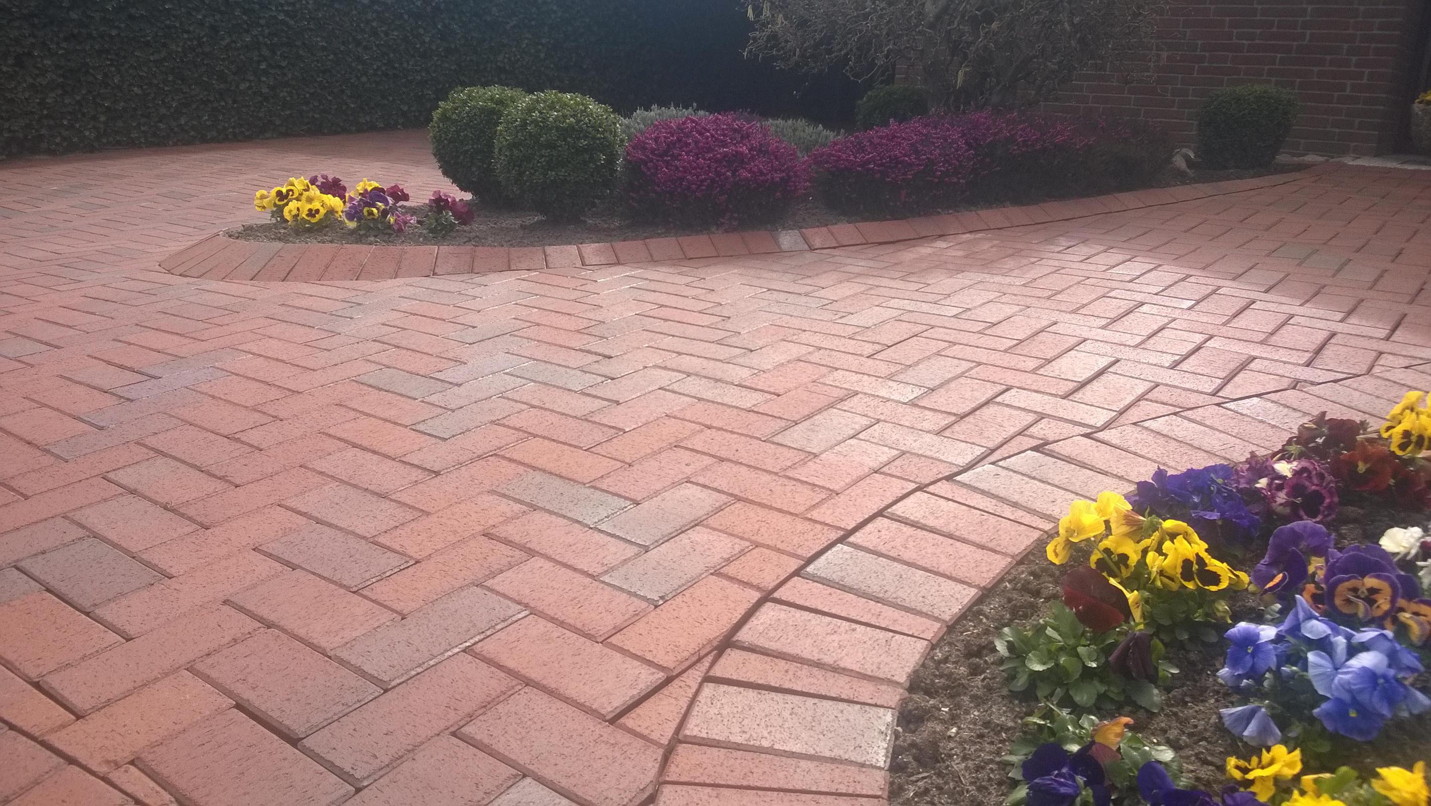 Pflasterklinker PK480