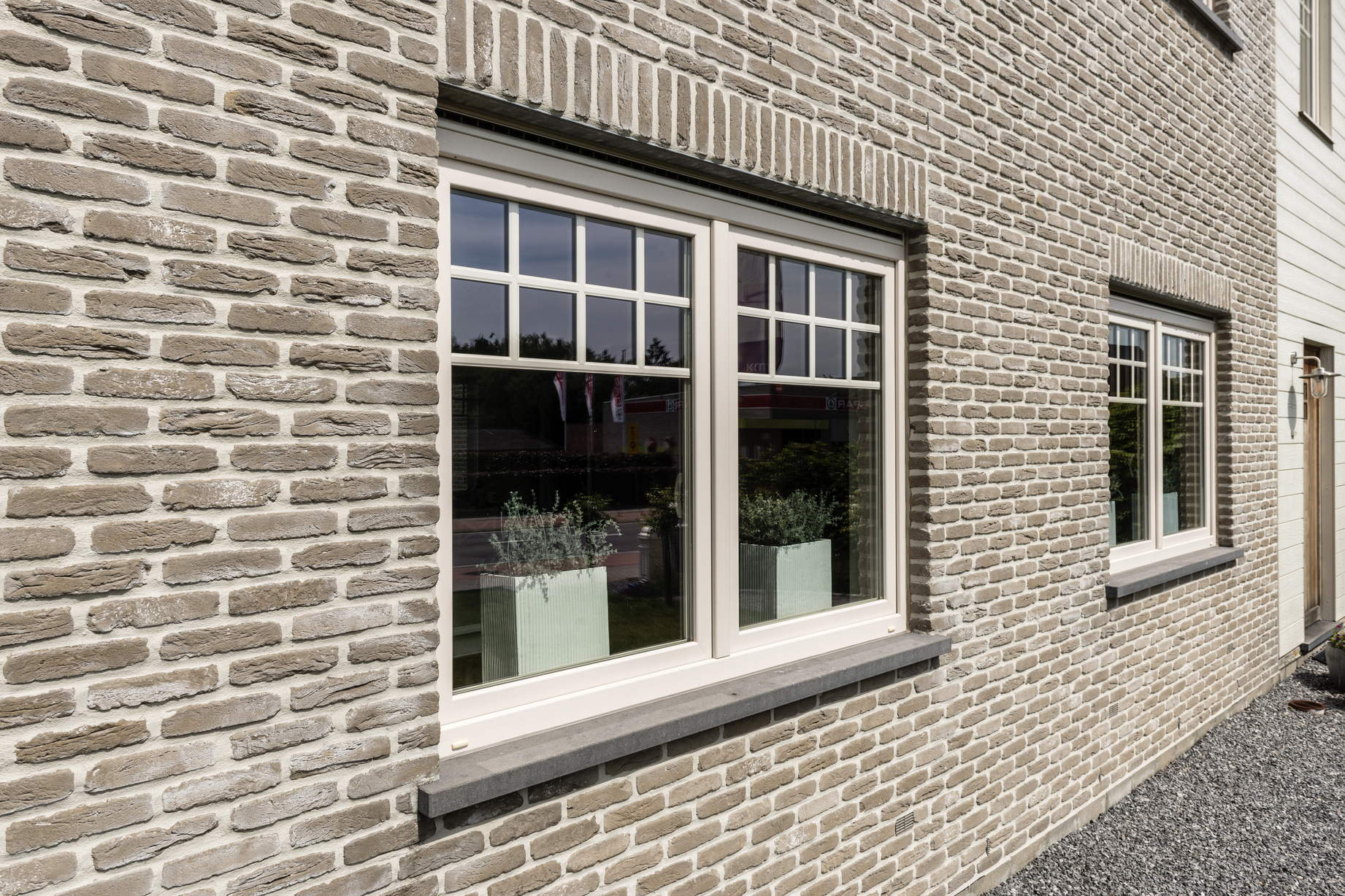 Retro Handform Verblender K247