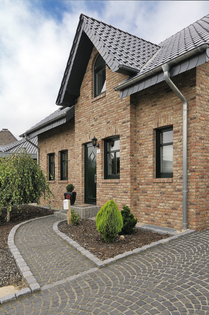 Retro Handform Riemchen K436R