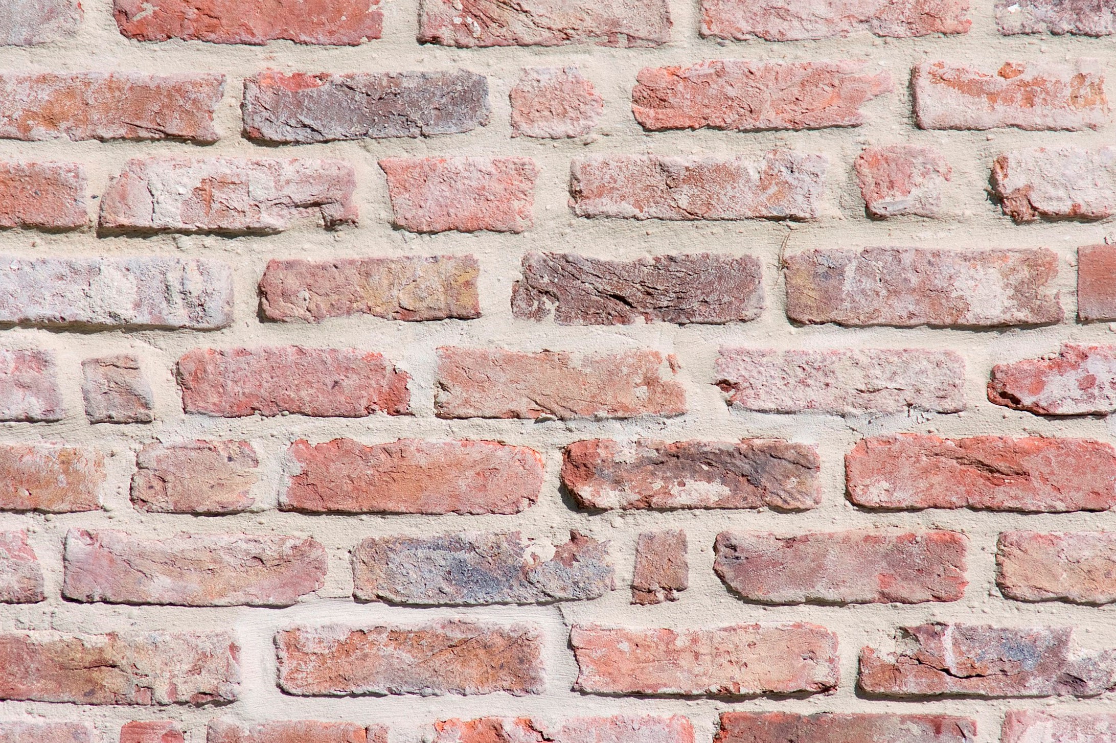 Klinkersteine und Verblender Original Feldbrandstein aus Rückbau K391