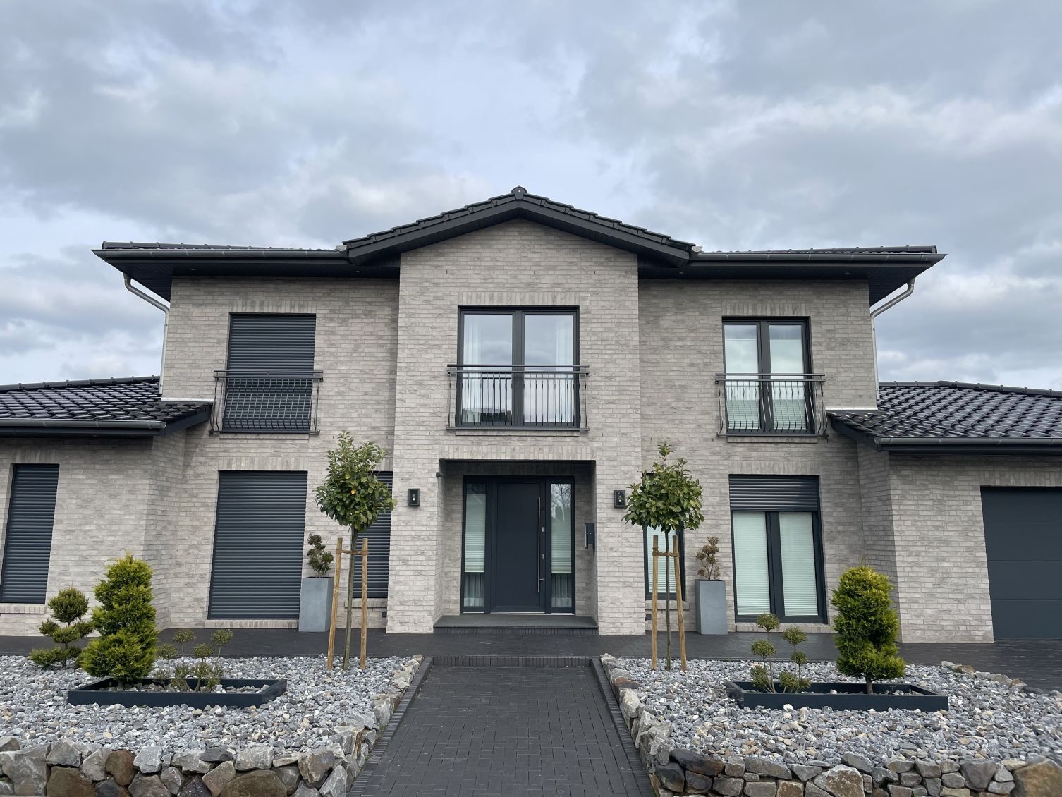 Handform Verblender K374