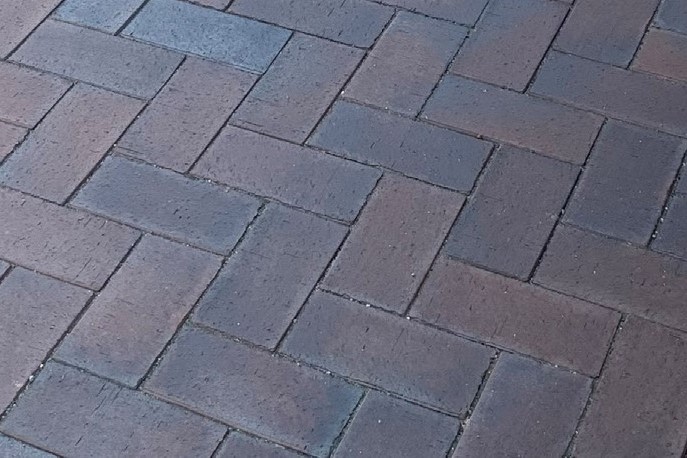 Ein Bild des Pflasterklinker PK520