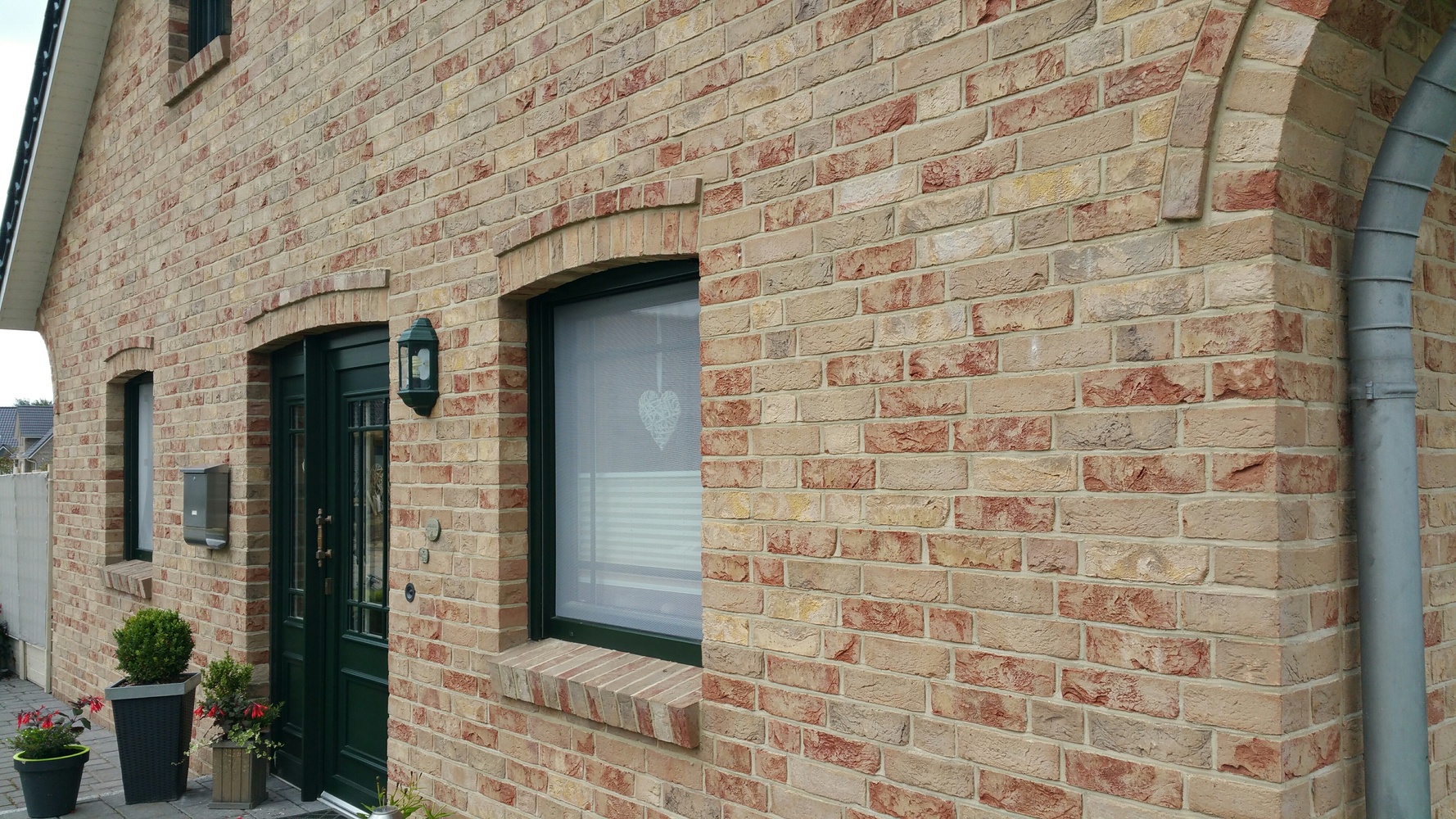 Handform Verblender K838