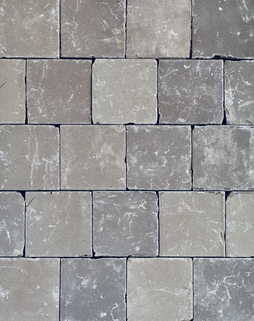 Retro Pflasterklinker PK873