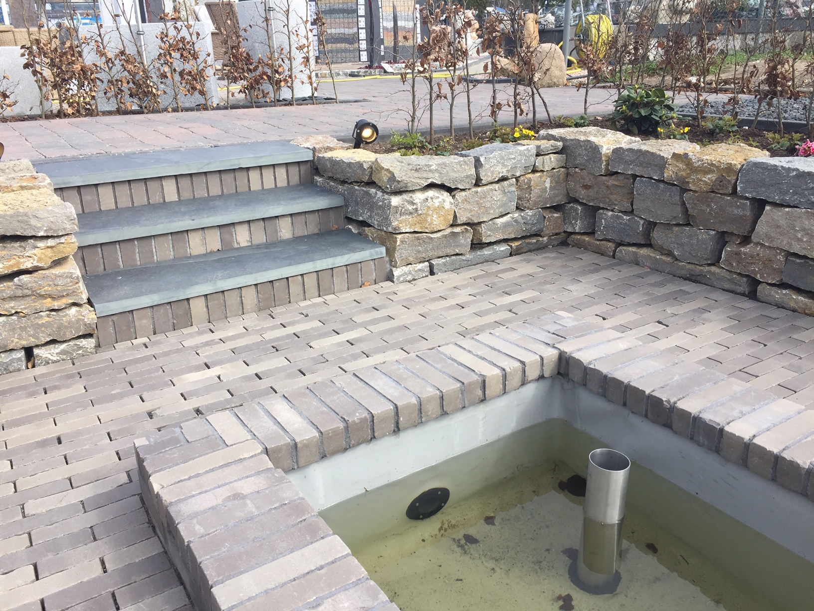 Retro Pflasterriegel PK887