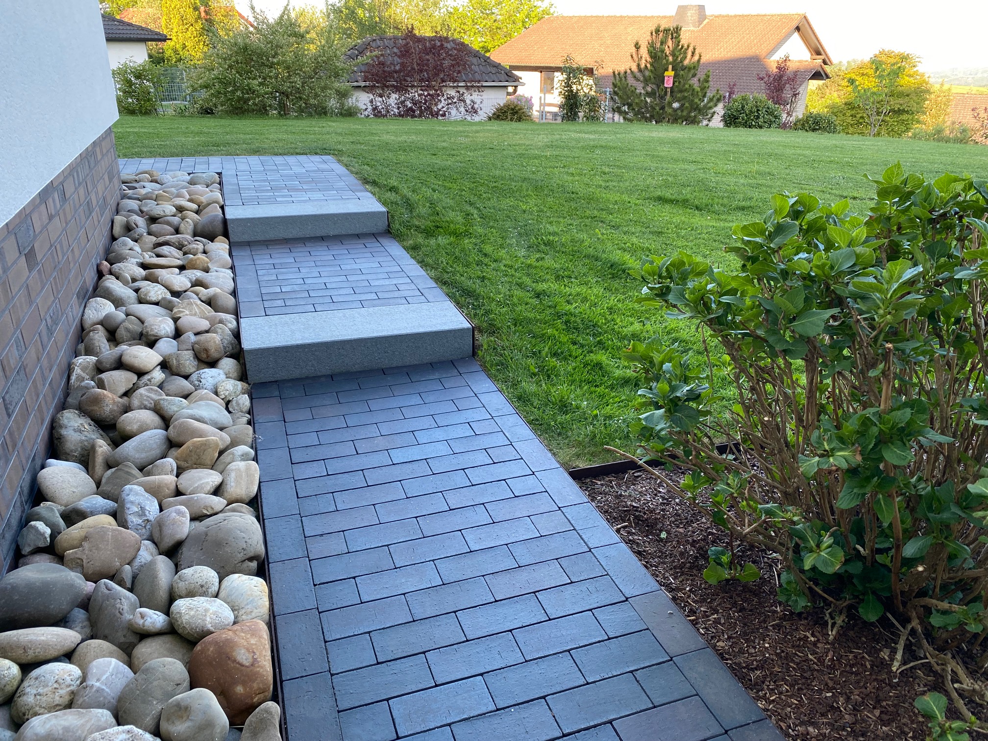 Pflasterklinker PK380