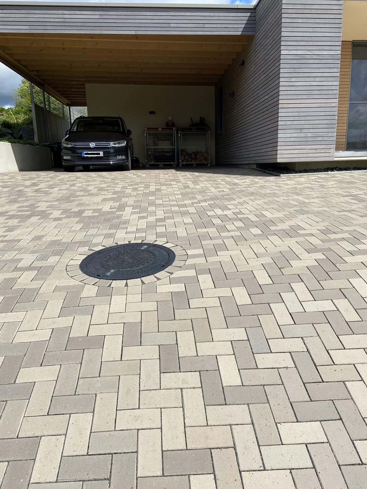 Pflasterklinker PK871