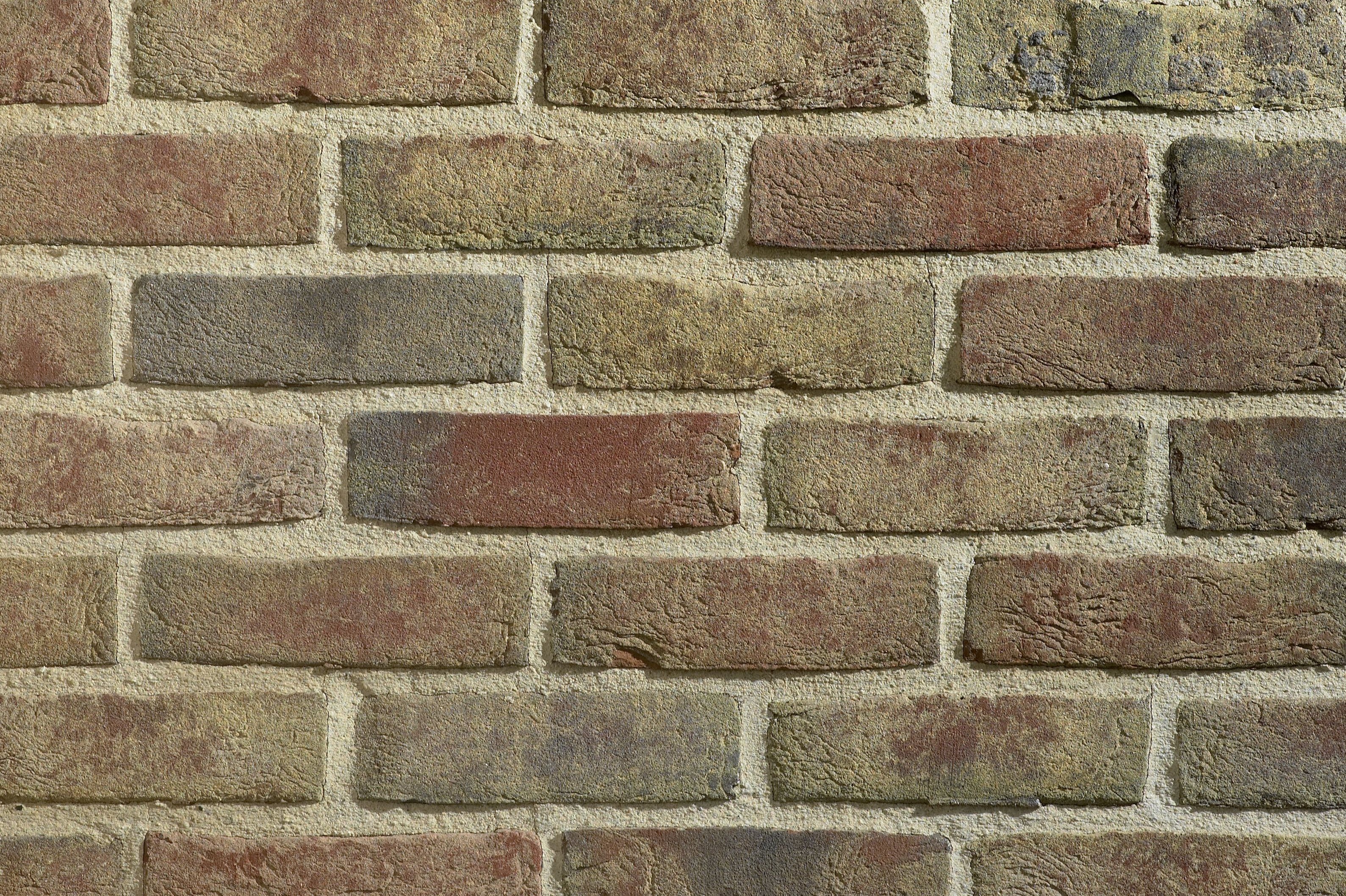 Klinkersteine und Verblender Handform Verblender K361