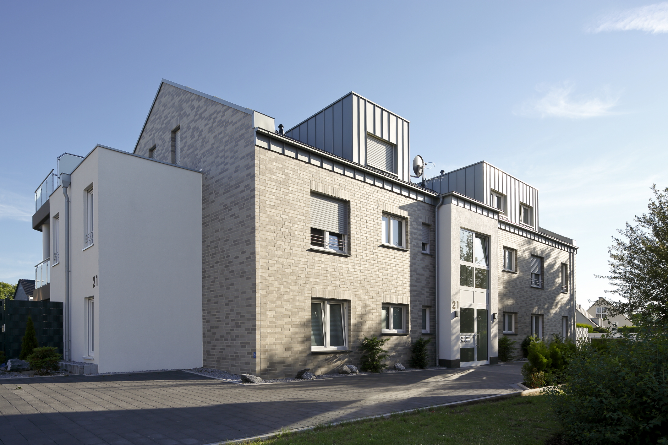 Keramik Klinker K634-NF