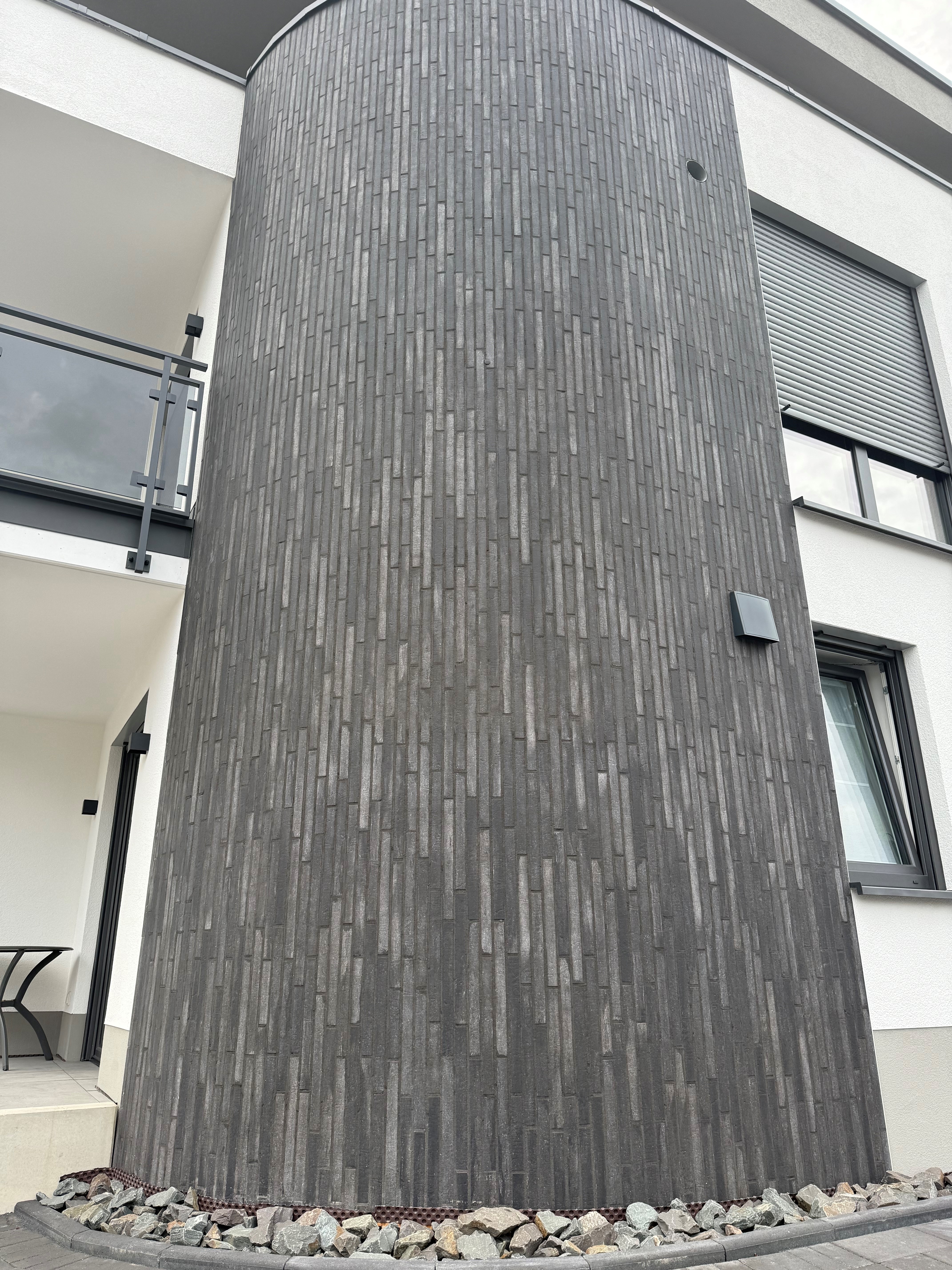 Klinker Riemchen Arnsberg-LF10