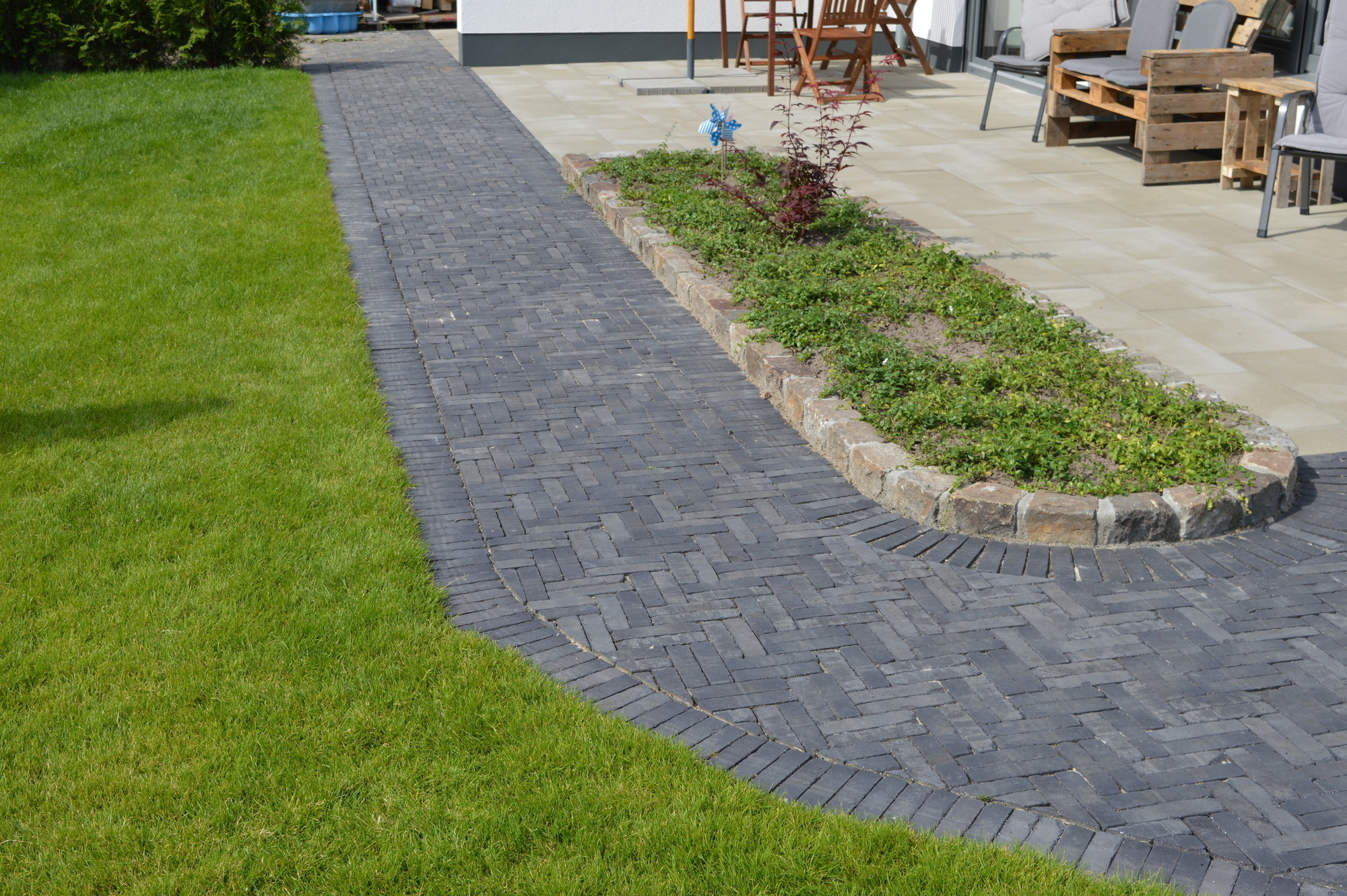 Retro Pflasterriegel PK130