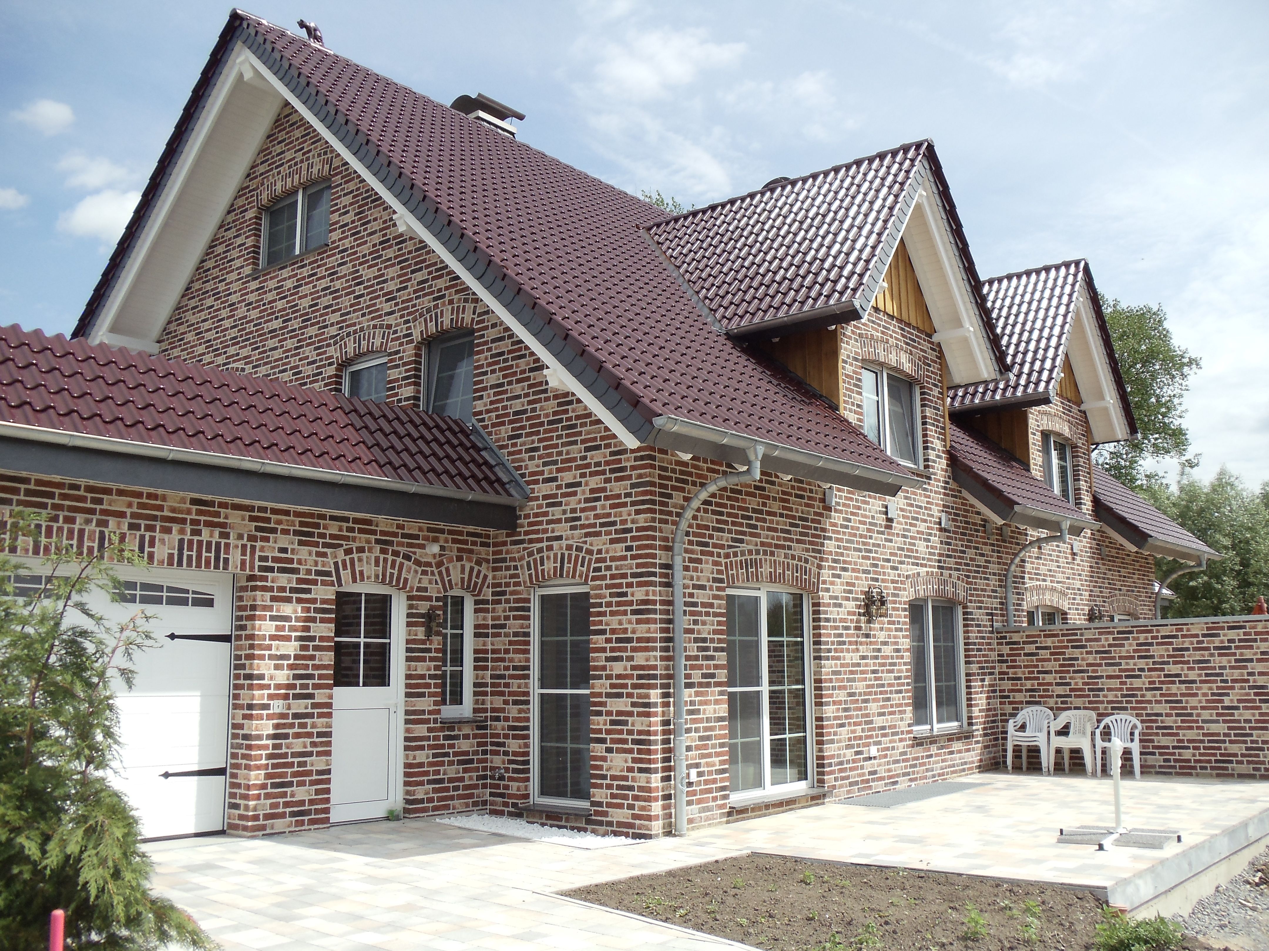 Handform Riemchen K459R