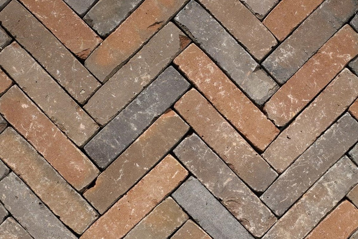 Pflasterklinker Retro Pflasterriegel PK899