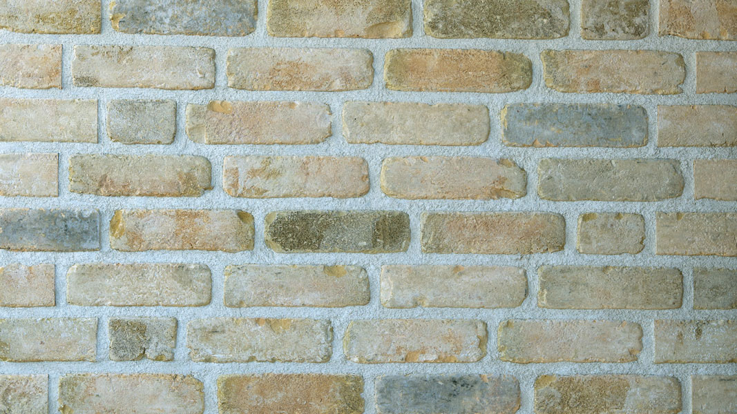 Klinkersteine und Verblender Retro Handform Verblender K832