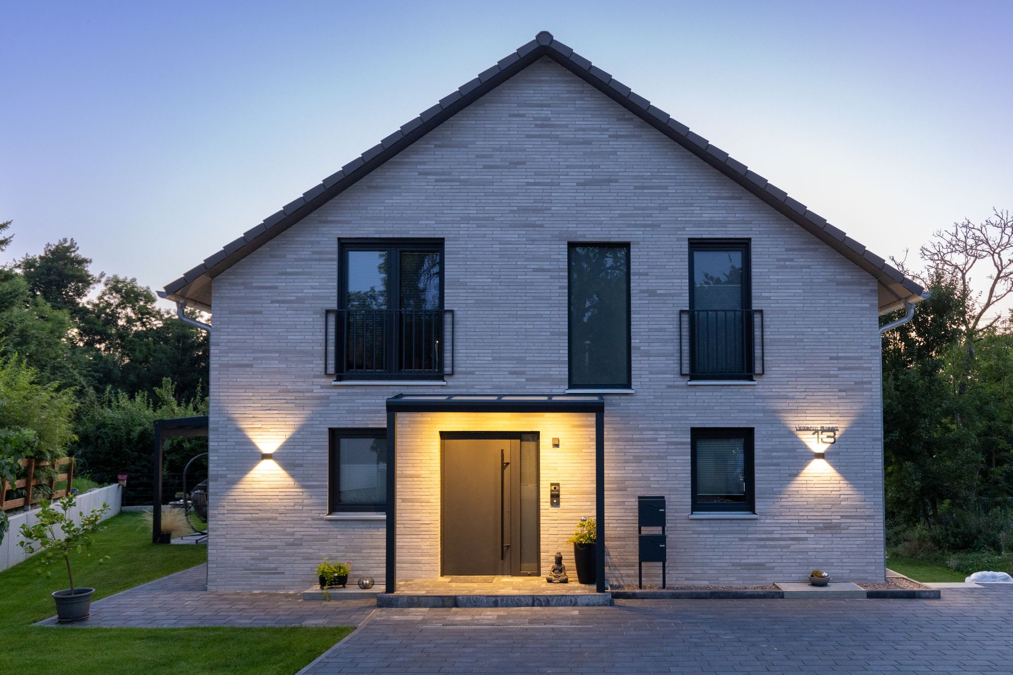 Klinker Riemchen Altena-LF10