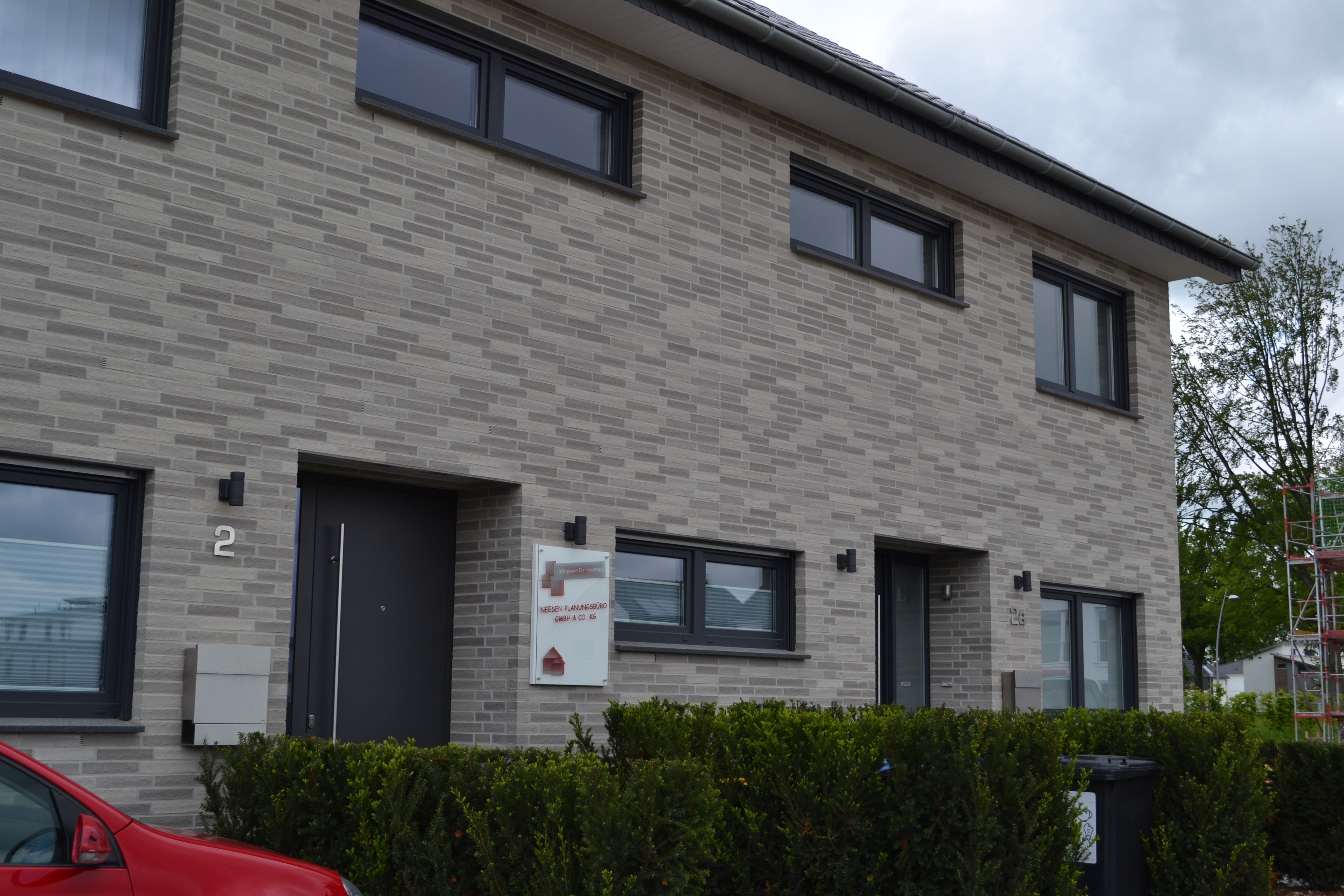 Keramik Klinker K641-LDF