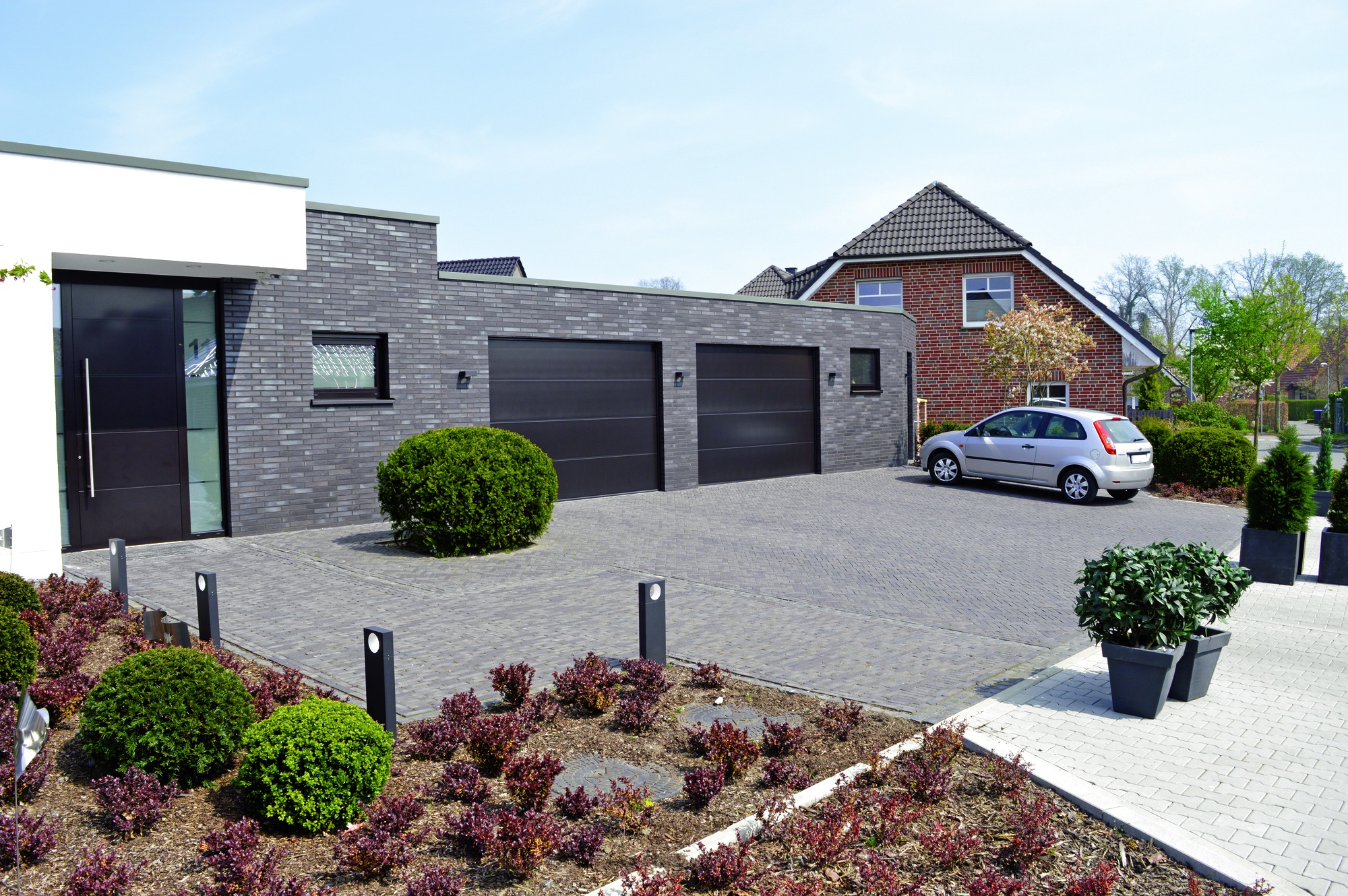 Pflasterriegel PK170