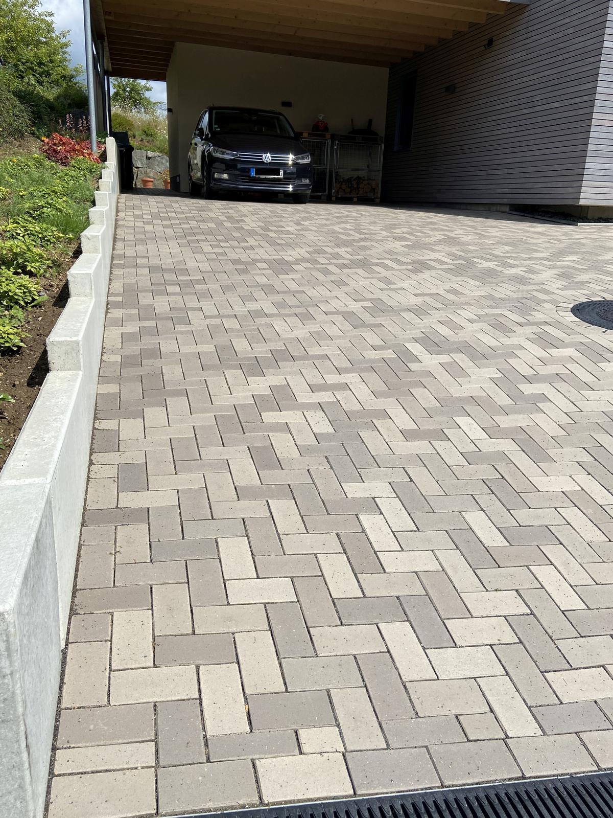 Pflasterklinker PK871