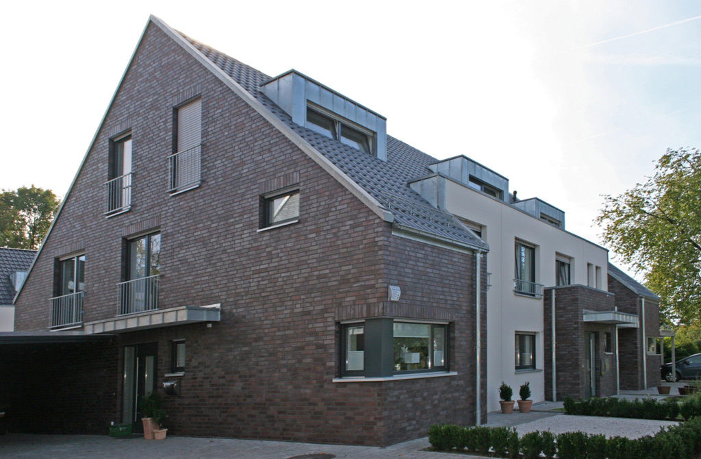 Klinker Verblender K183