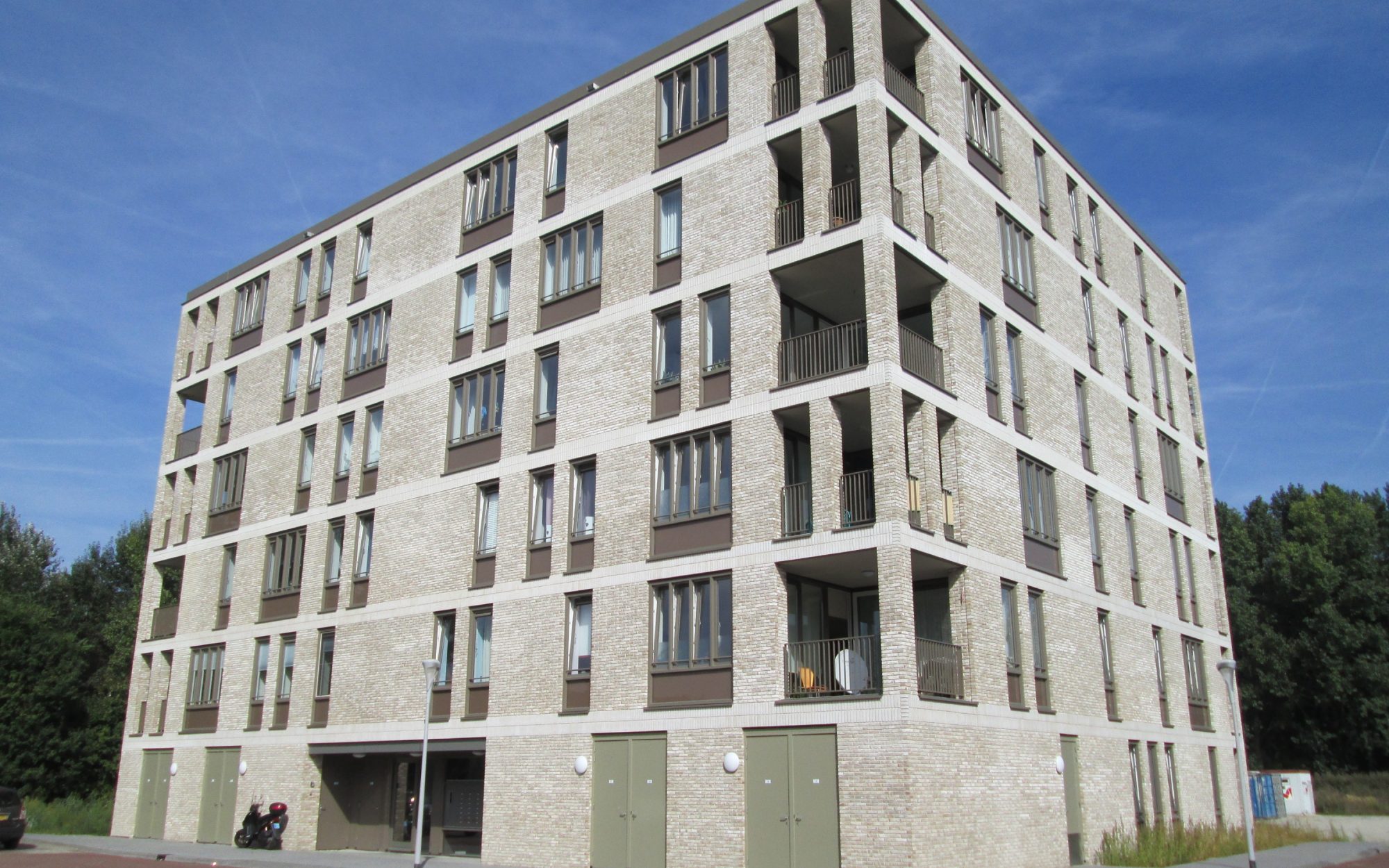 Handform Verblender K216