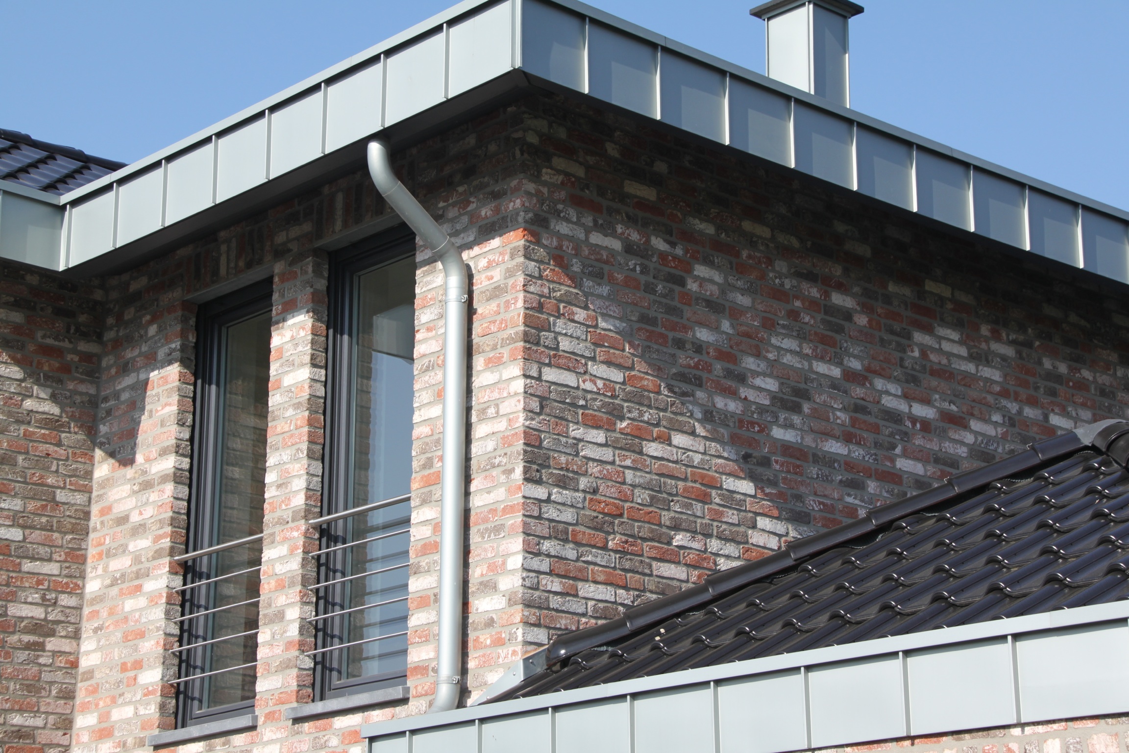 Retro Handform Verblender K820