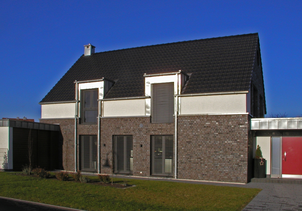 Klinker Verblender K141-LDF-NL