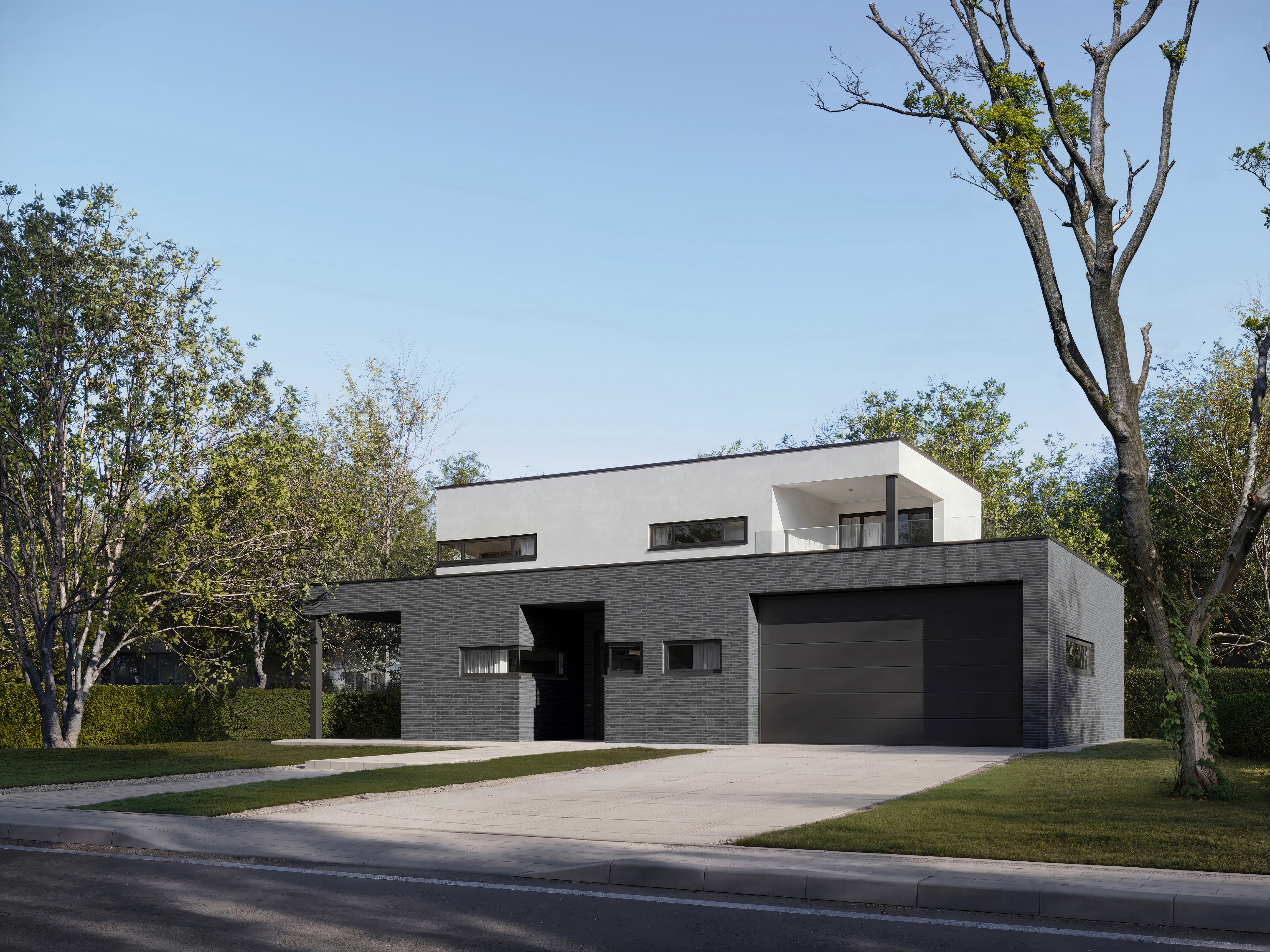 Klinker Riemchen Arnsberg-LF10