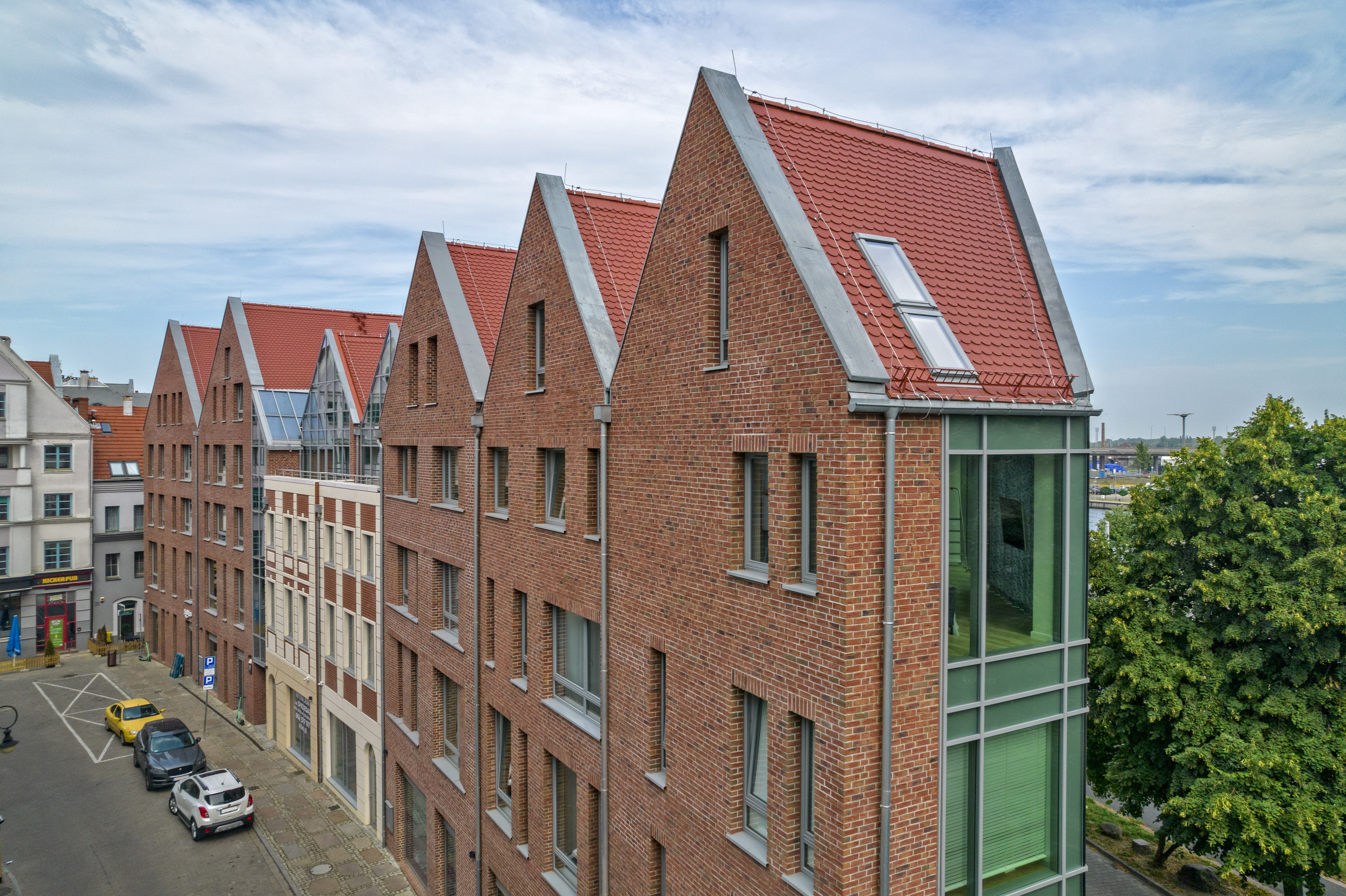 Handform Verblender K228