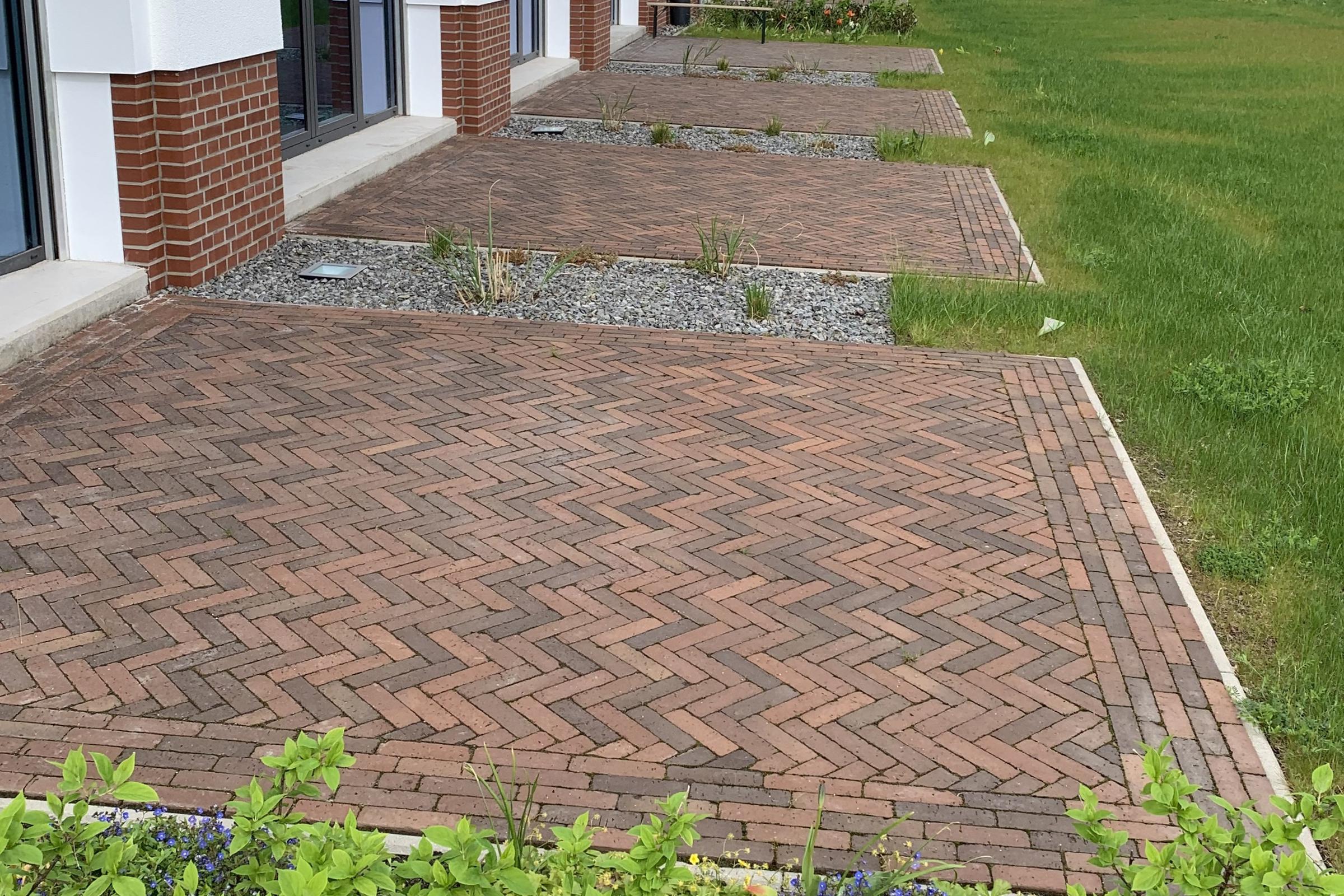 Retro Pflasterriegel PK880